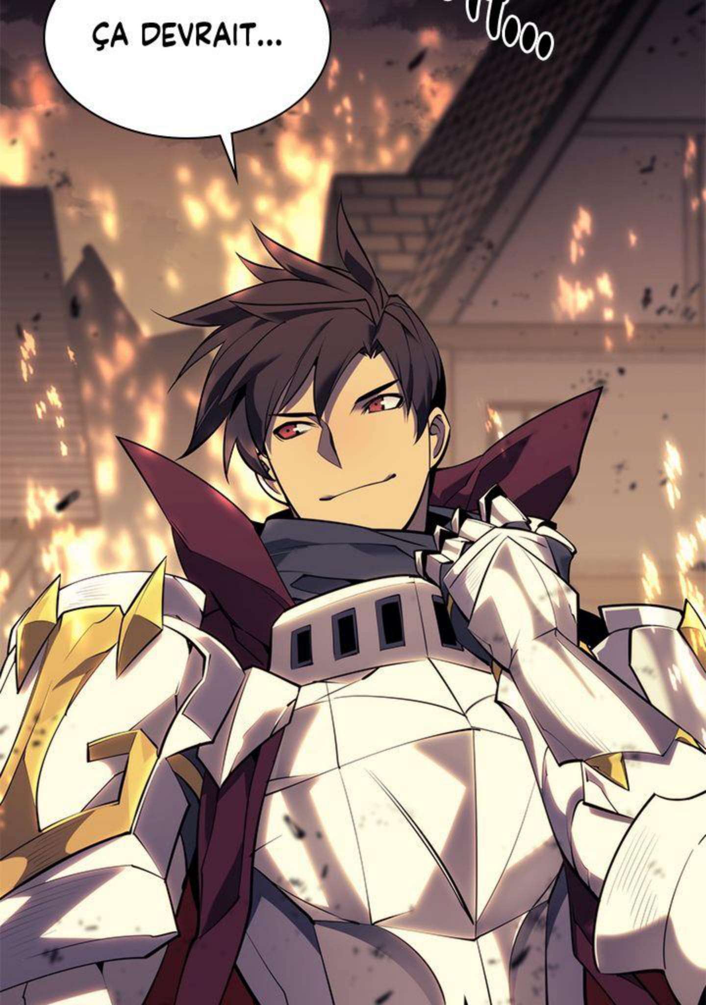 Read Overgeared FR Manga Online