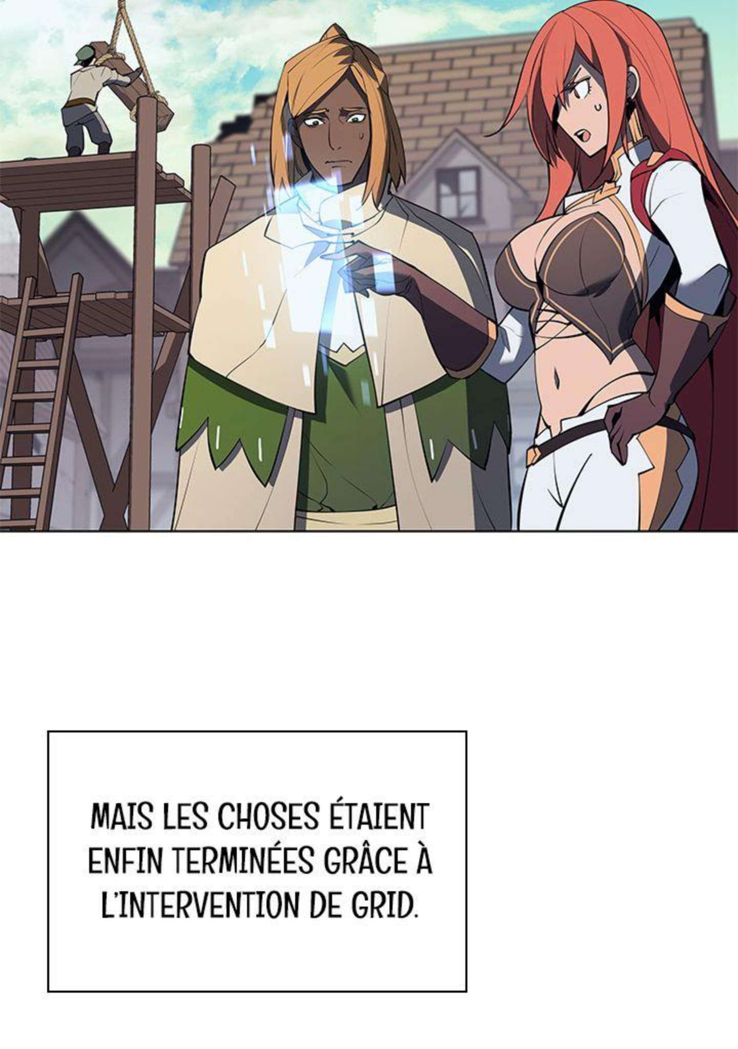 Read Overgeared FR Manga Online