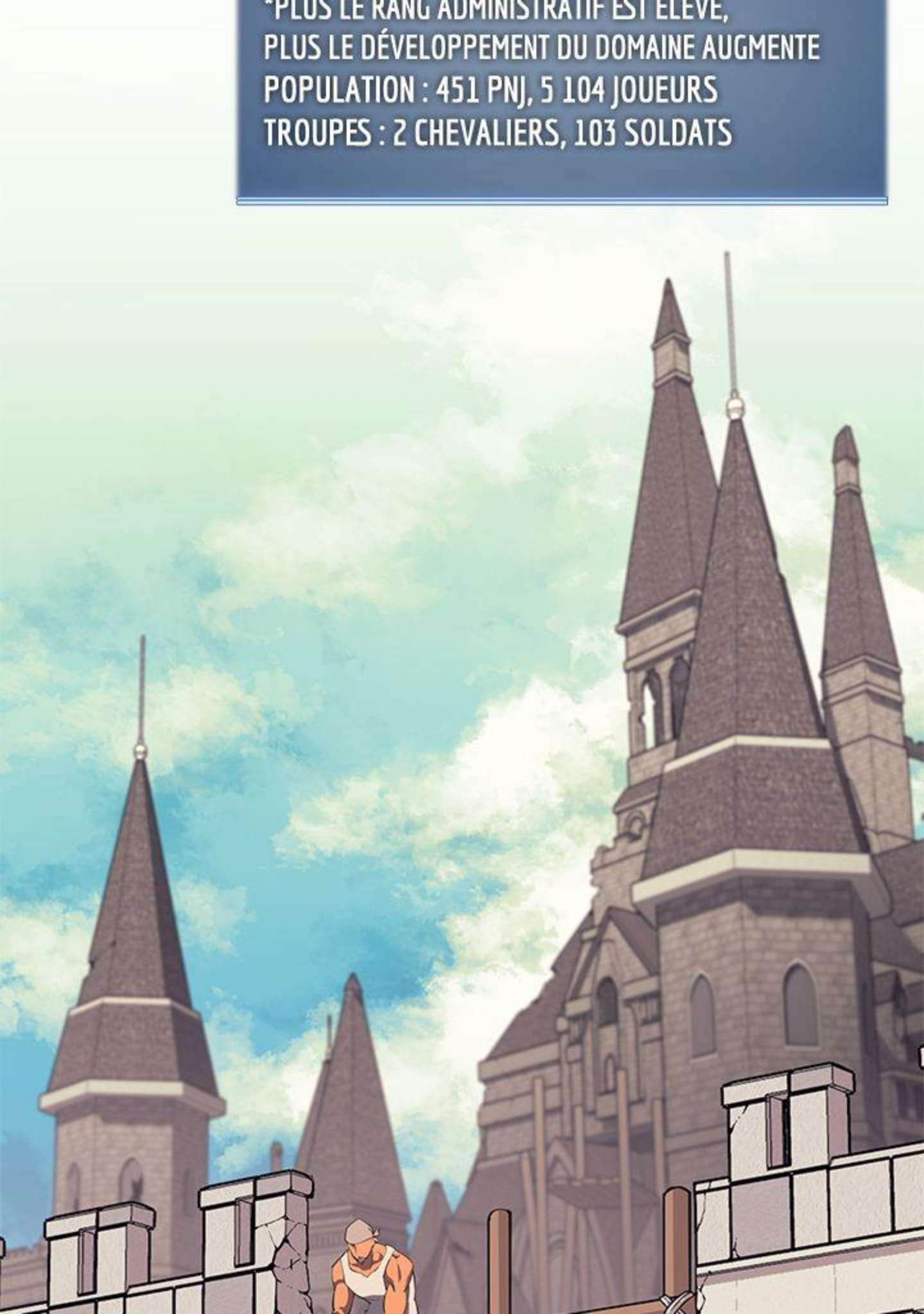 Read Overgeared FR Manga Online