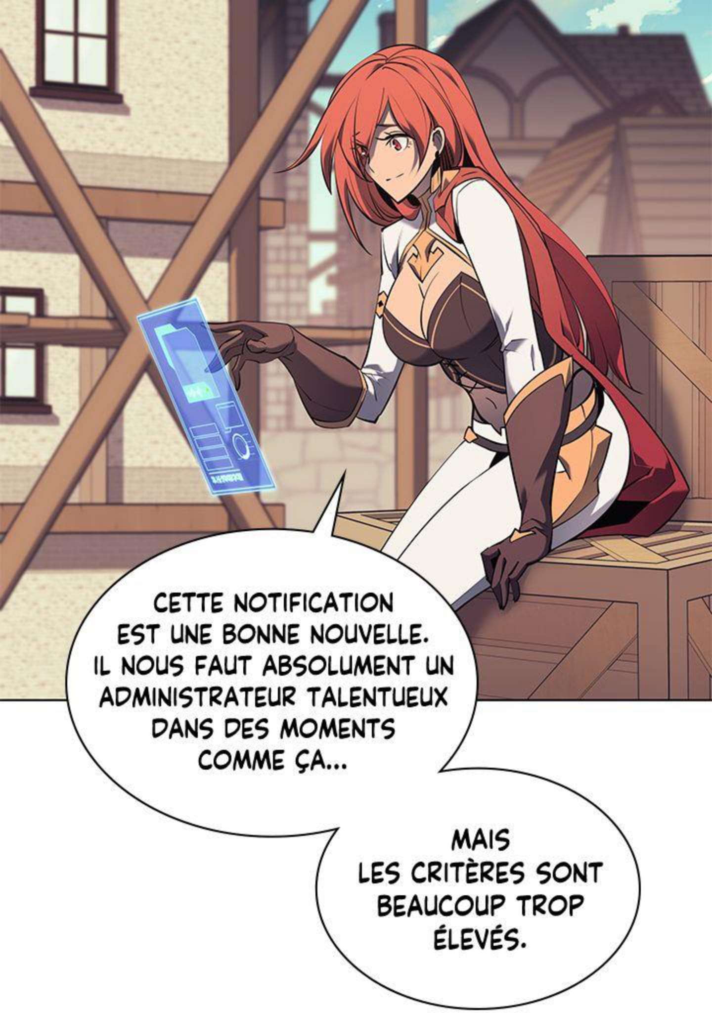 Read Overgeared FR Manga Online