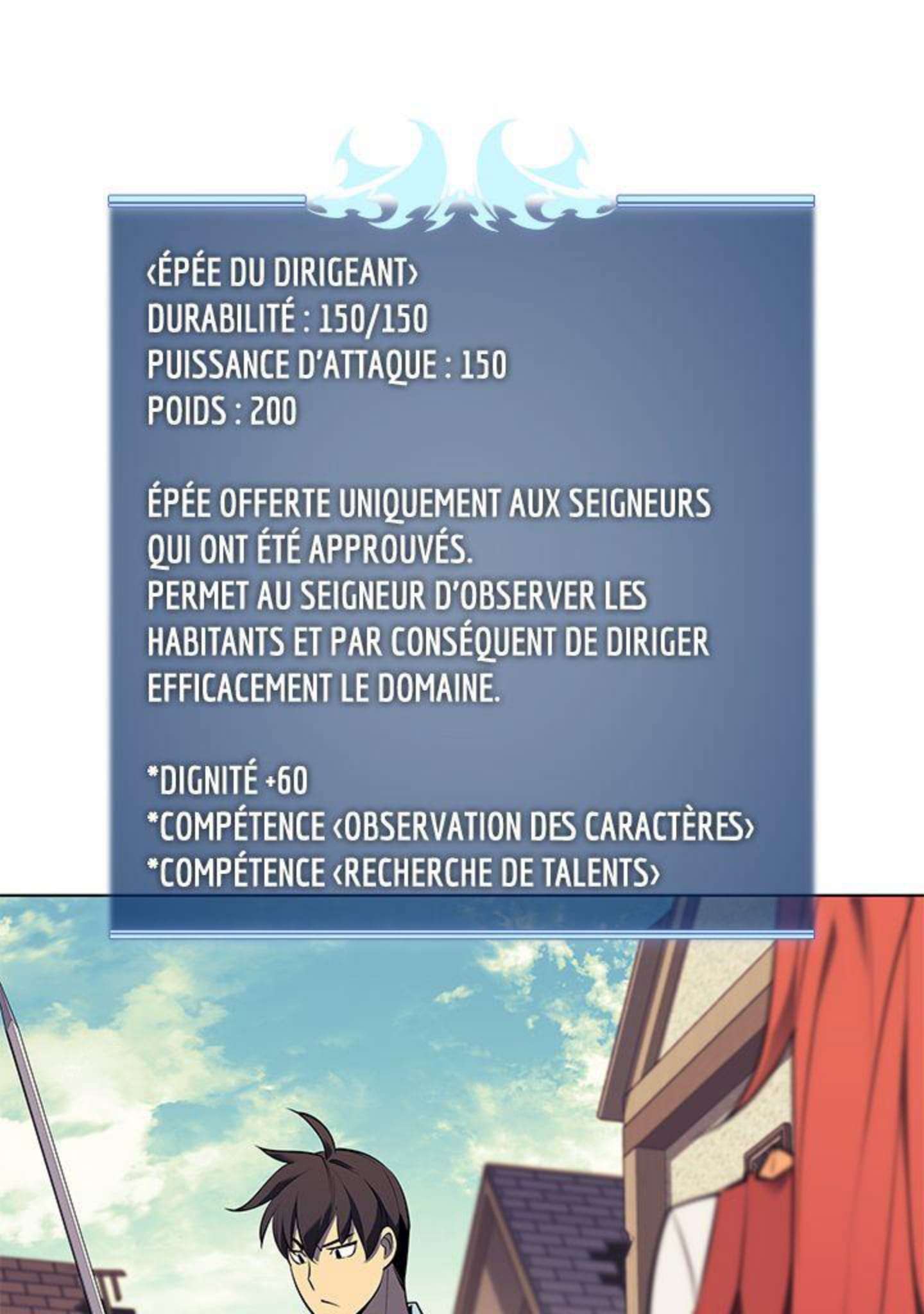 Read Overgeared FR Manga Online