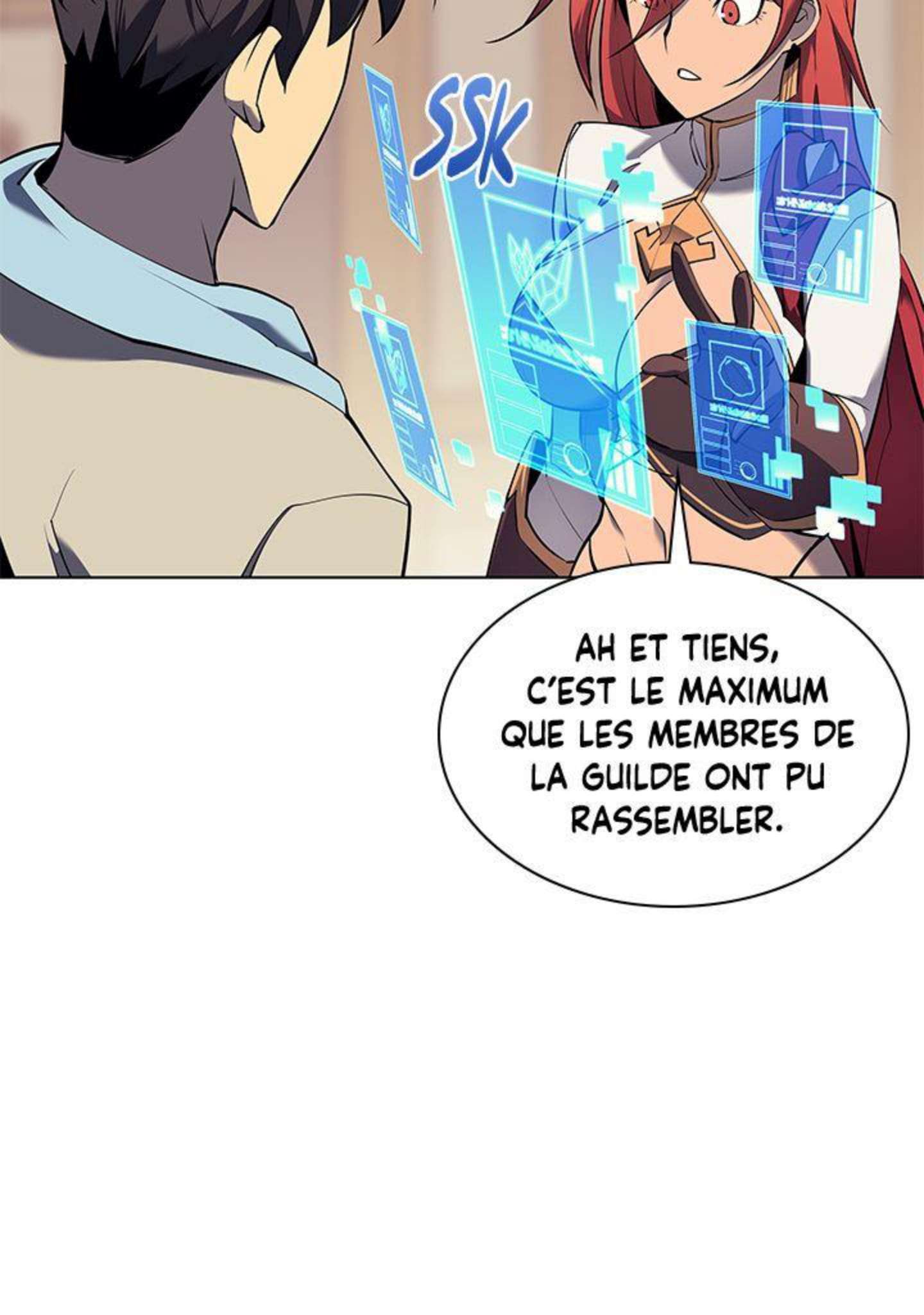 Read Overgeared FR Manga Online