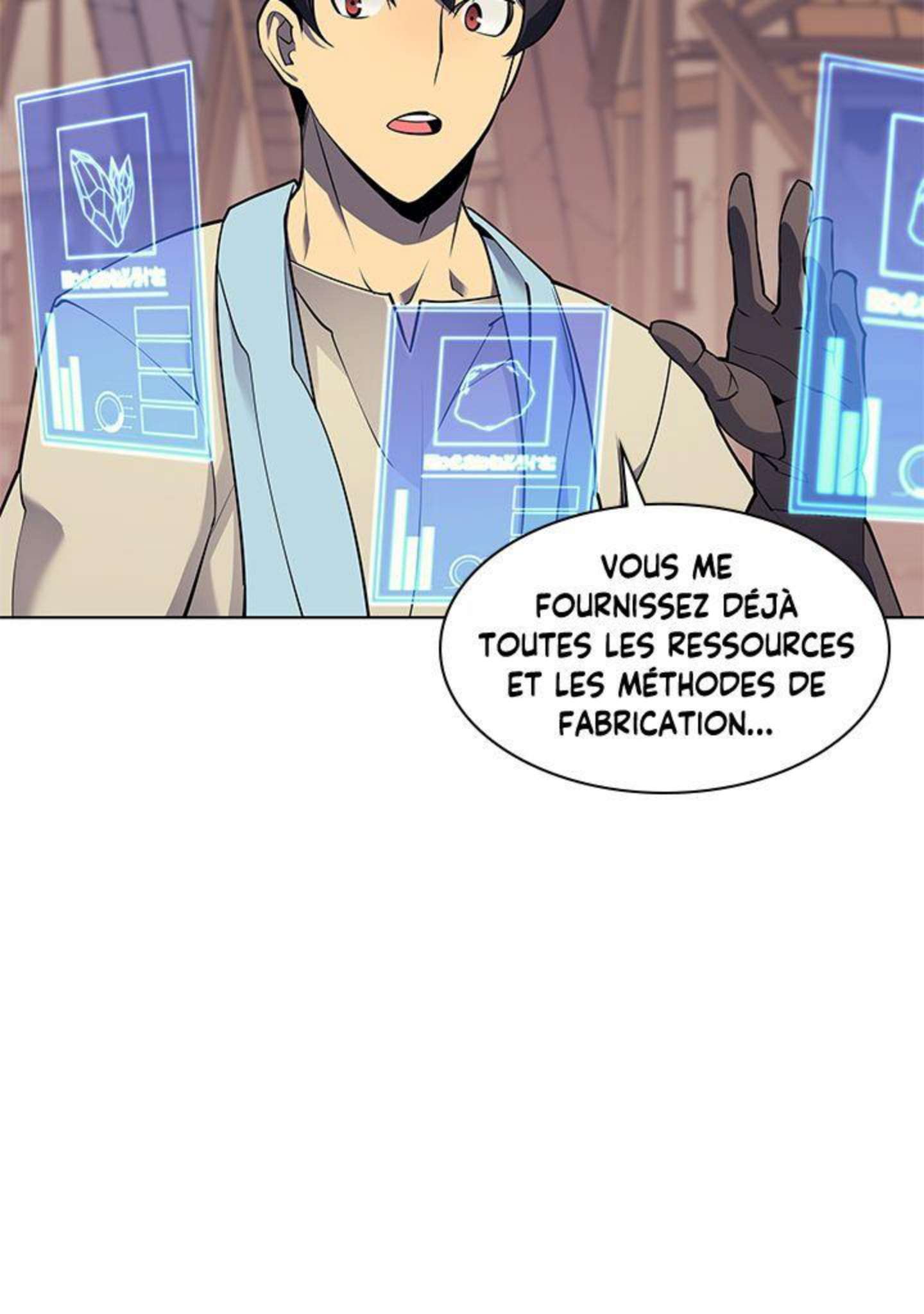 Read Overgeared FR Manga Online