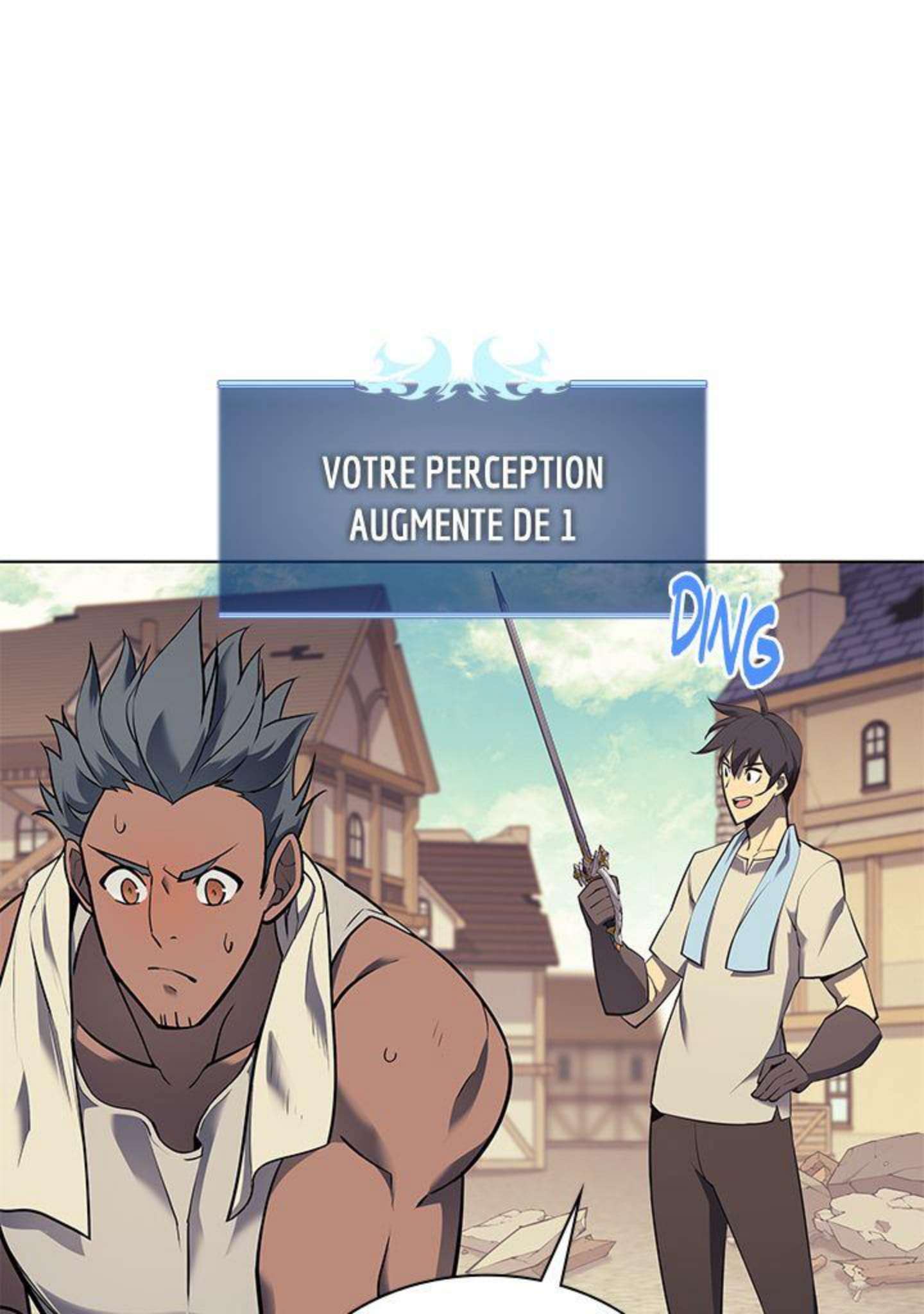 Read Overgeared FR Manga Online