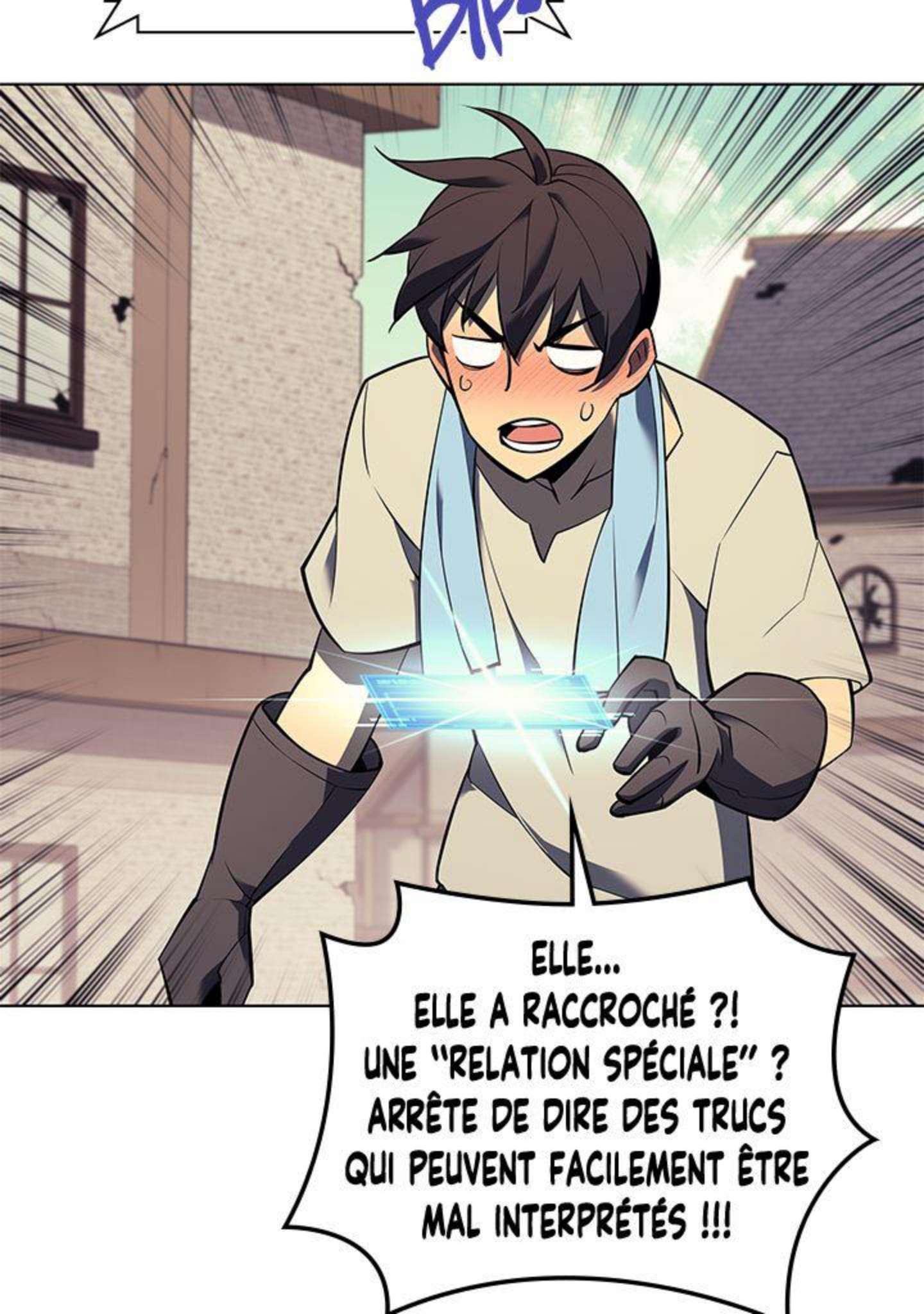 Read Overgeared FR Manga Online