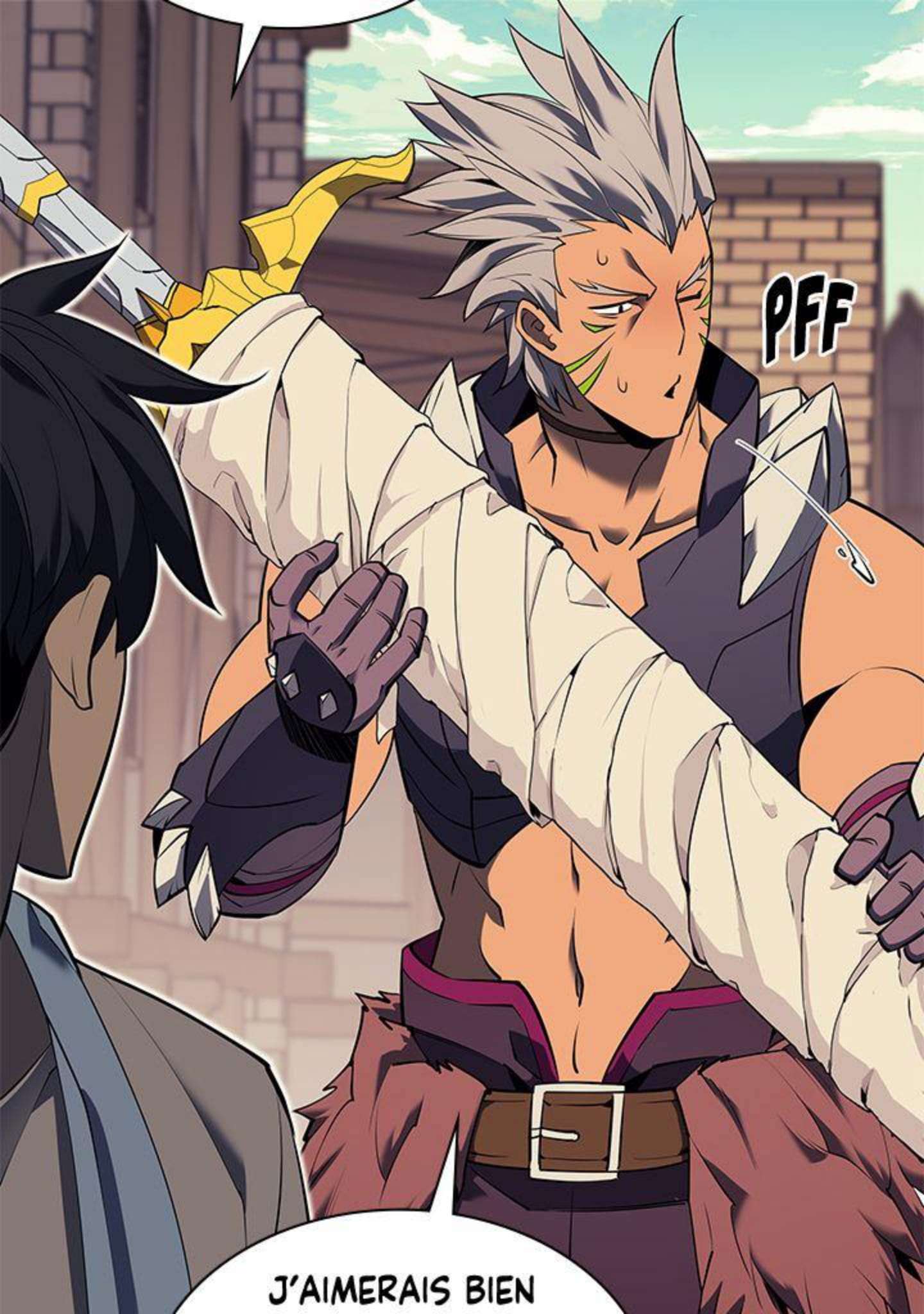 Read Overgeared FR Manga Online