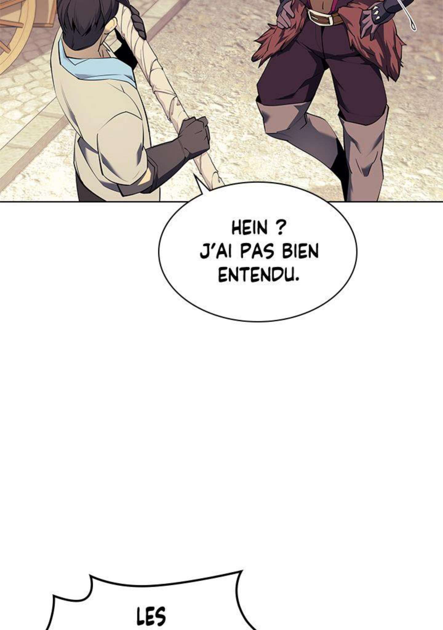 Read Overgeared FR Manga Online