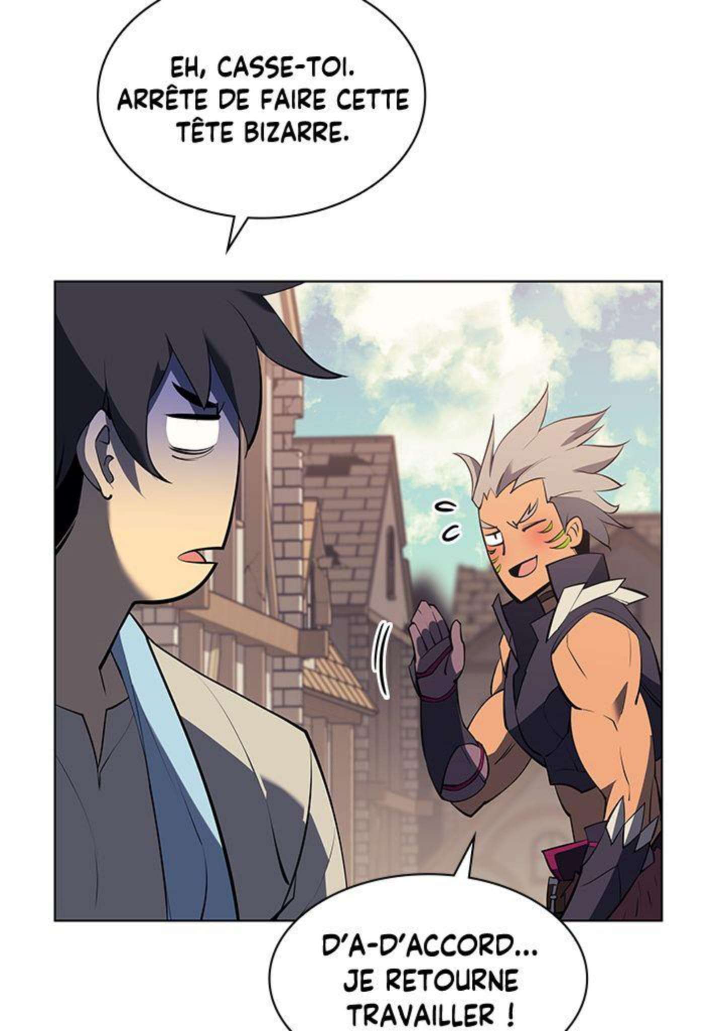 Read Overgeared FR Manga Online