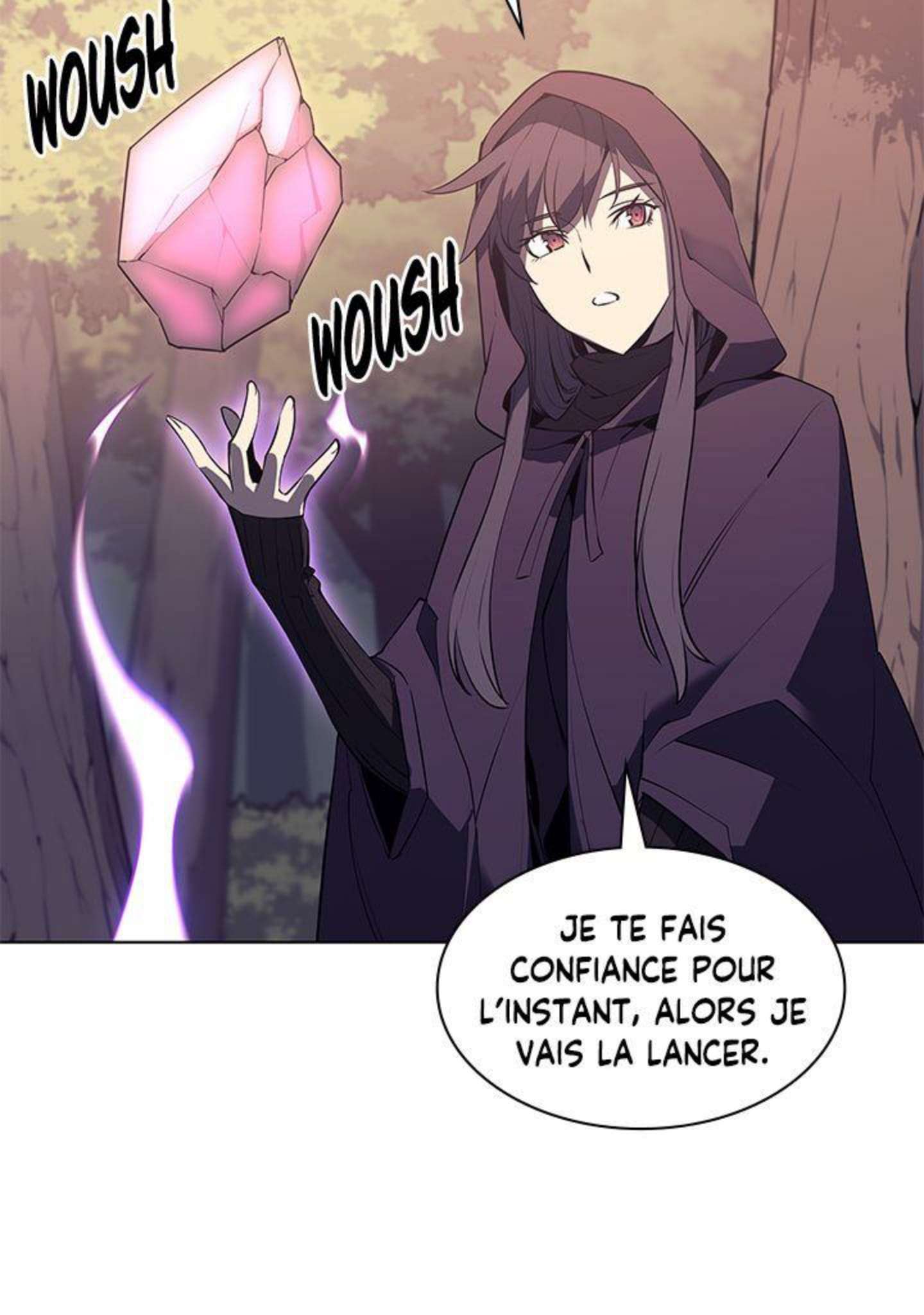 Read Overgeared FR Manga Online