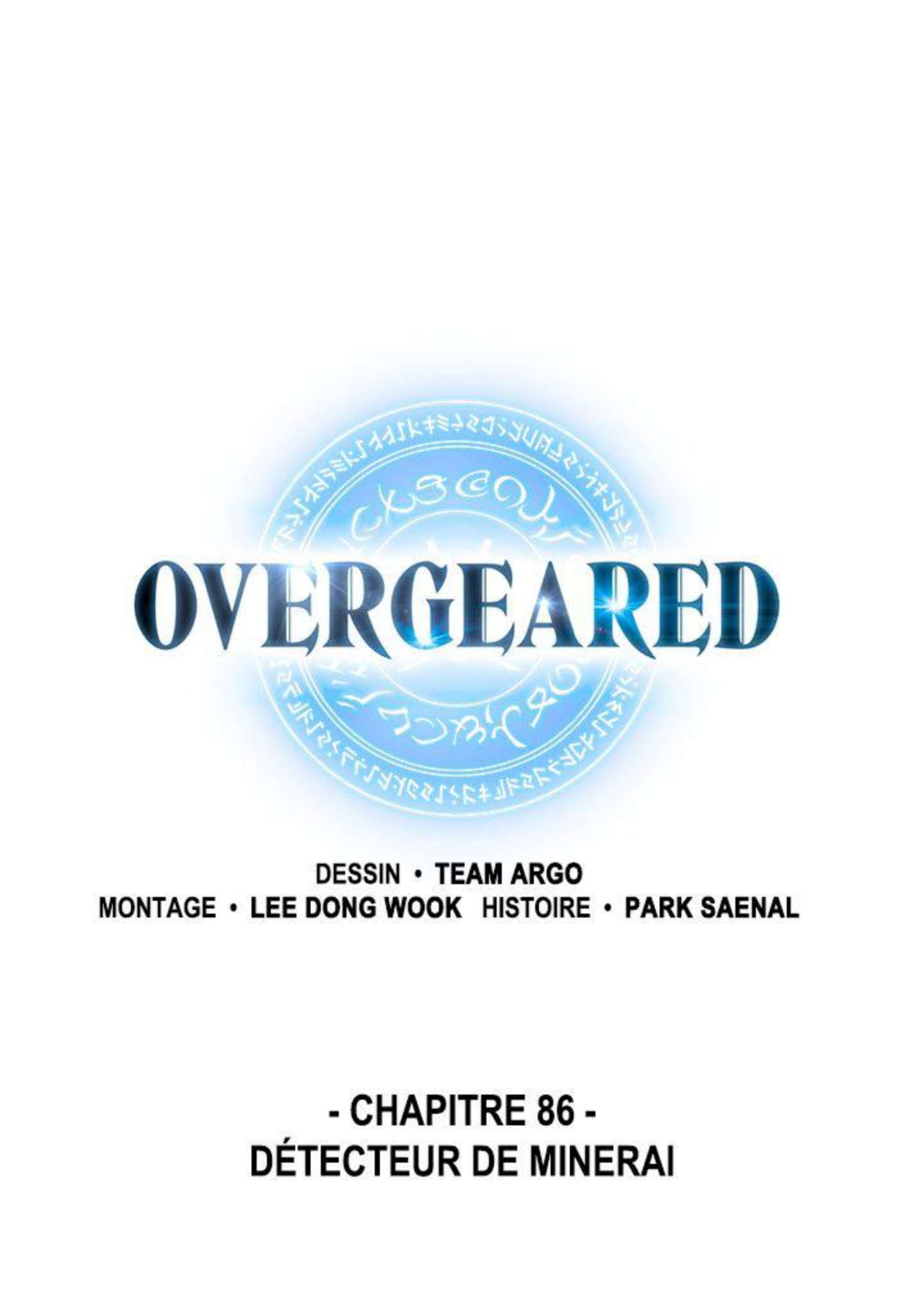 Read Overgeared FR Manga Online