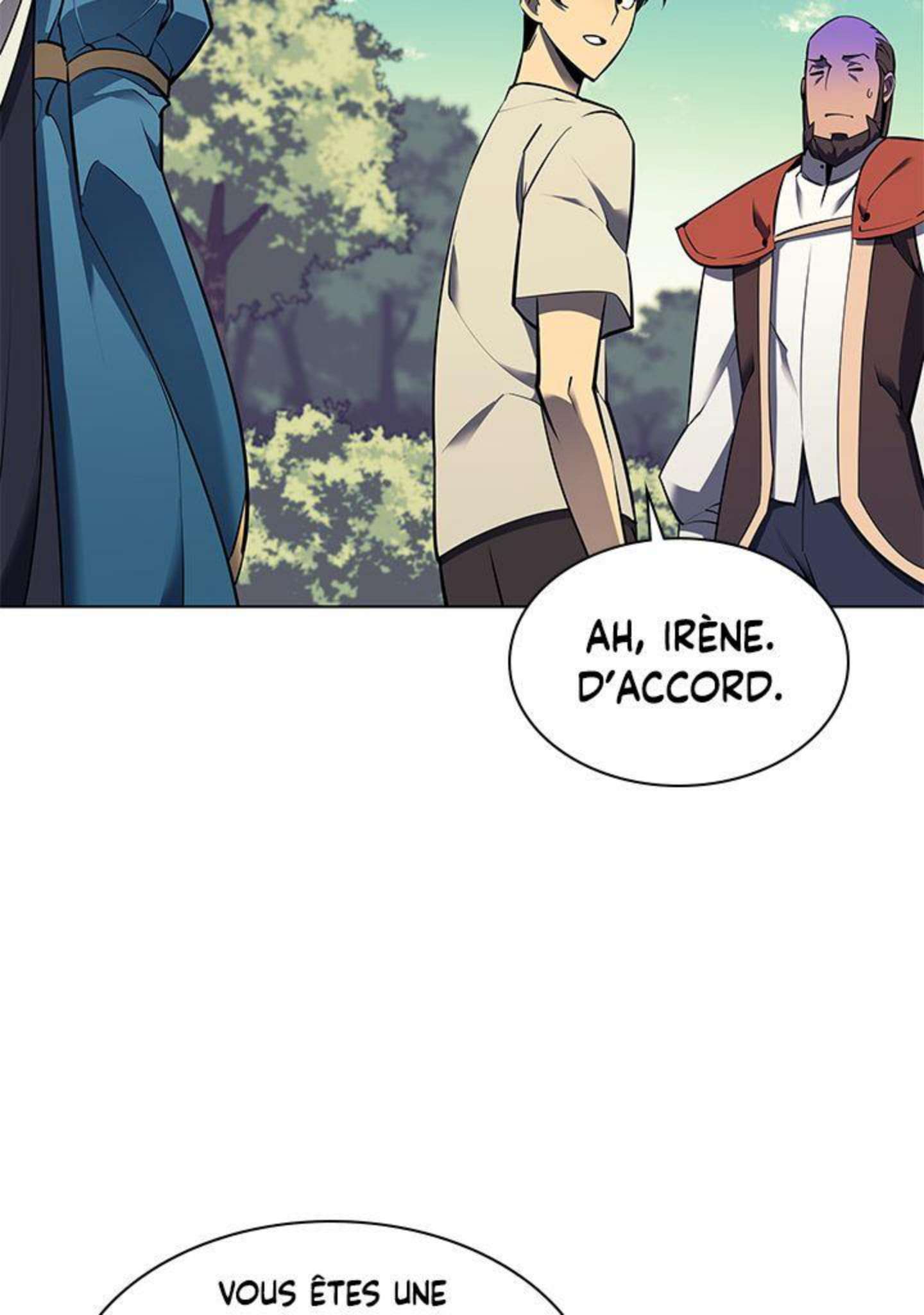 Read Overgeared FR Manga Online