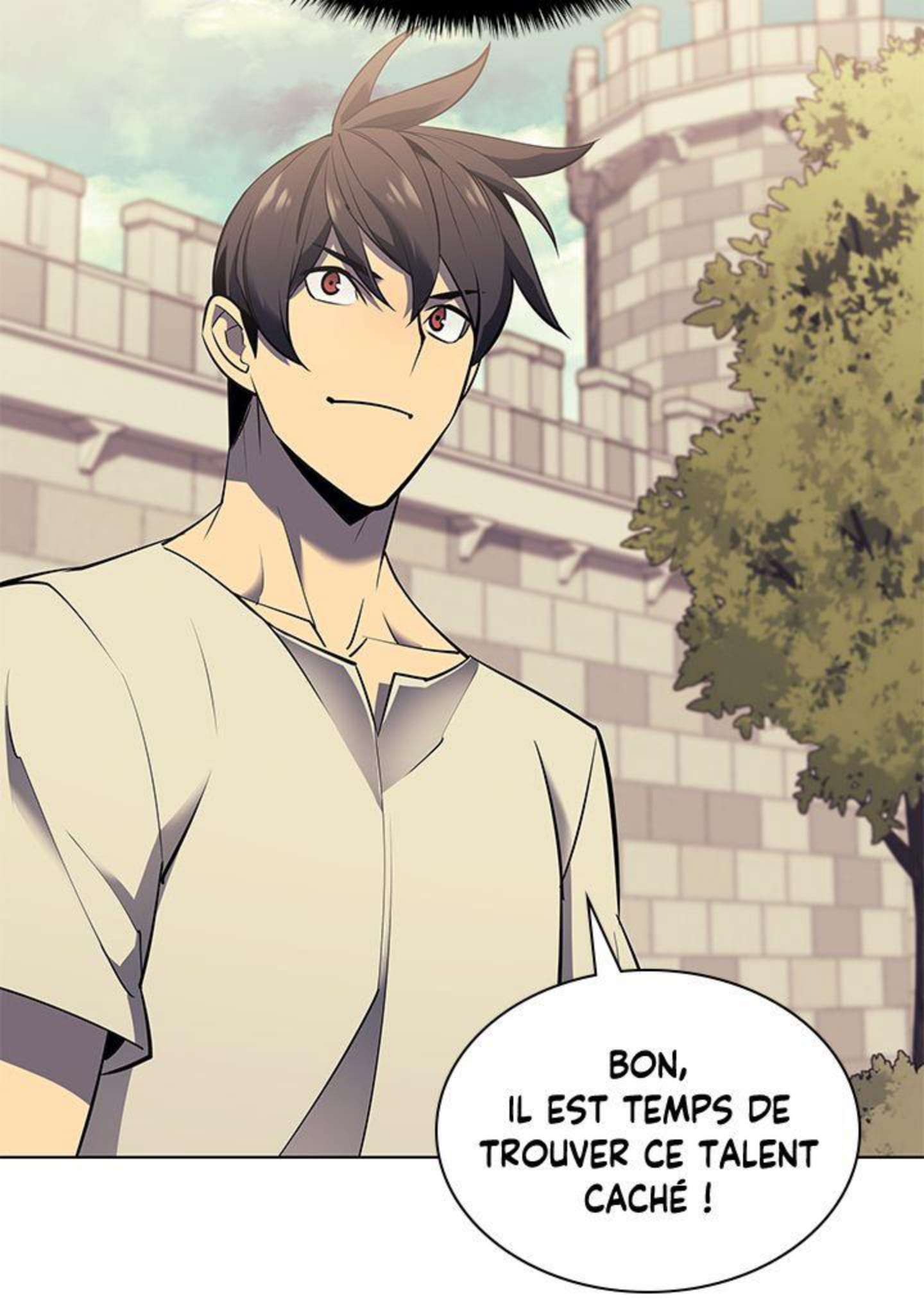 Read Overgeared FR Manga Online