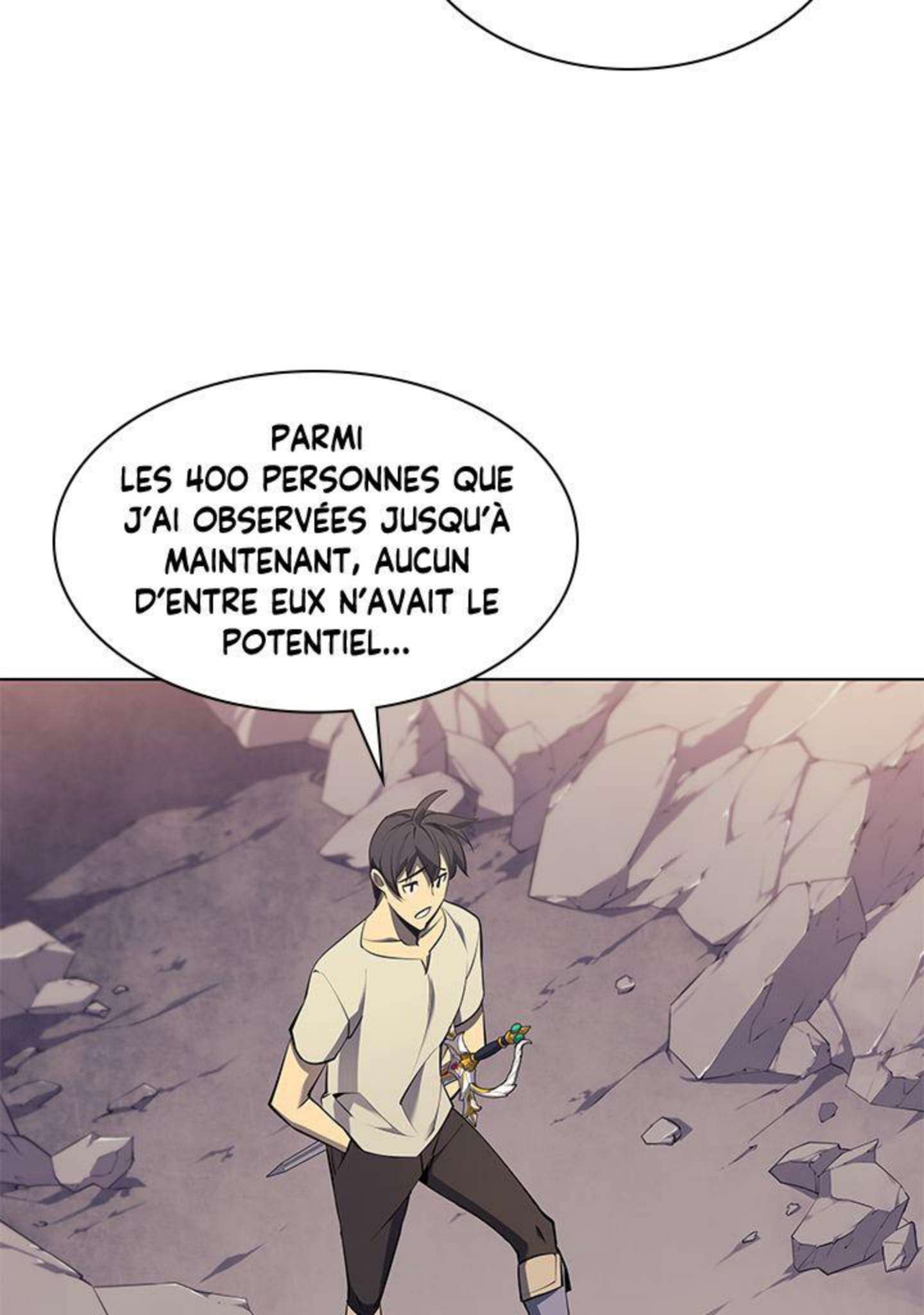 Read Overgeared FR Manga Online