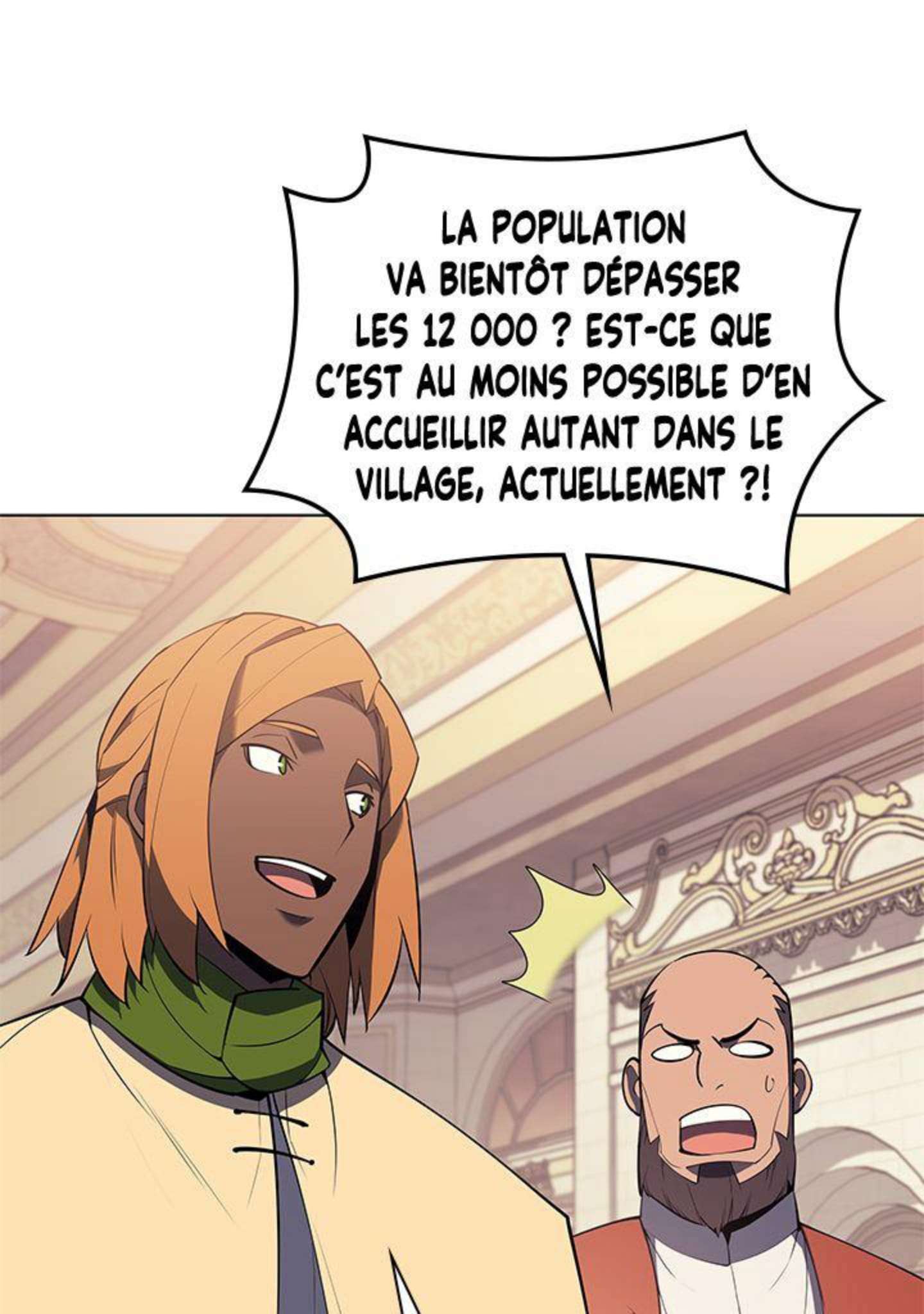 Read Overgeared FR Manga Online