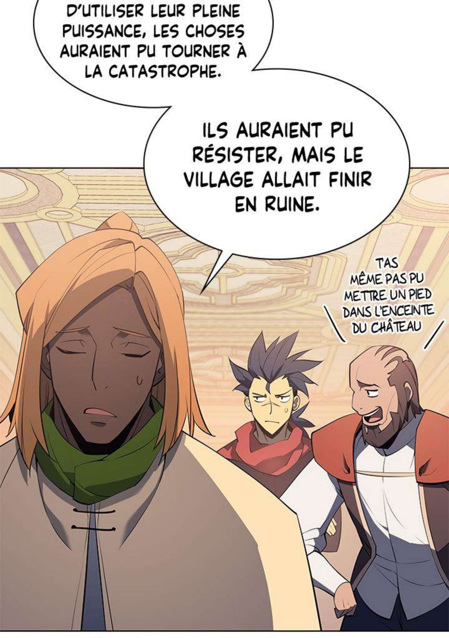 Read Overgeared FR Manga Online