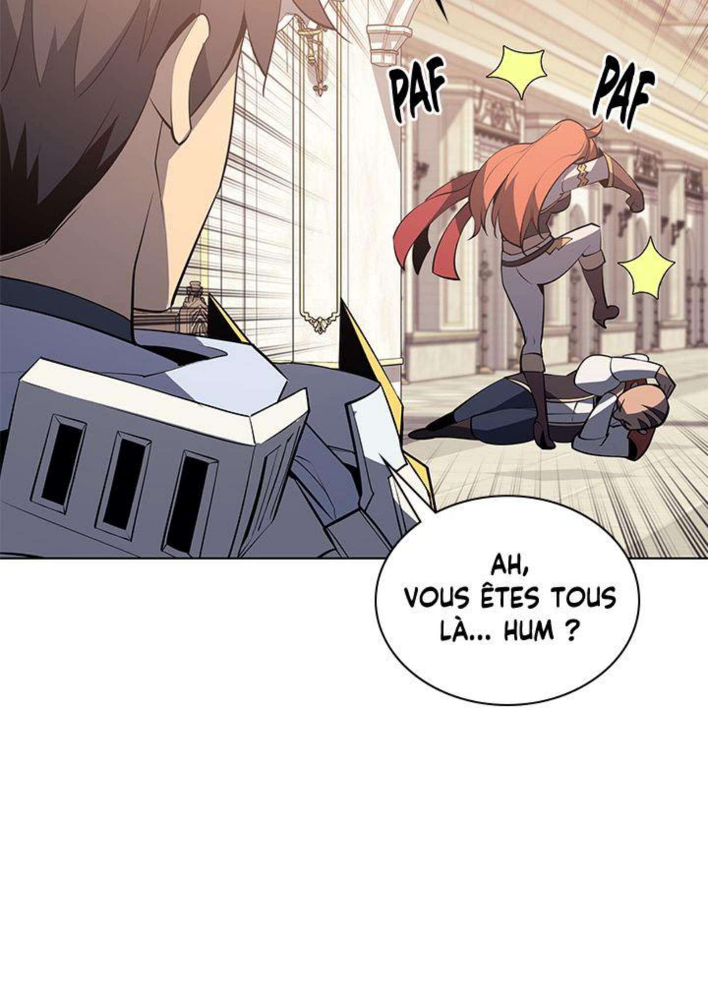 Read Overgeared FR Manga Online