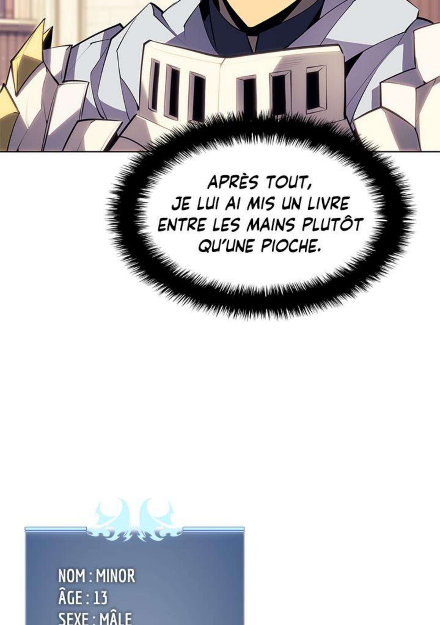 Read Overgeared FR Manga Online