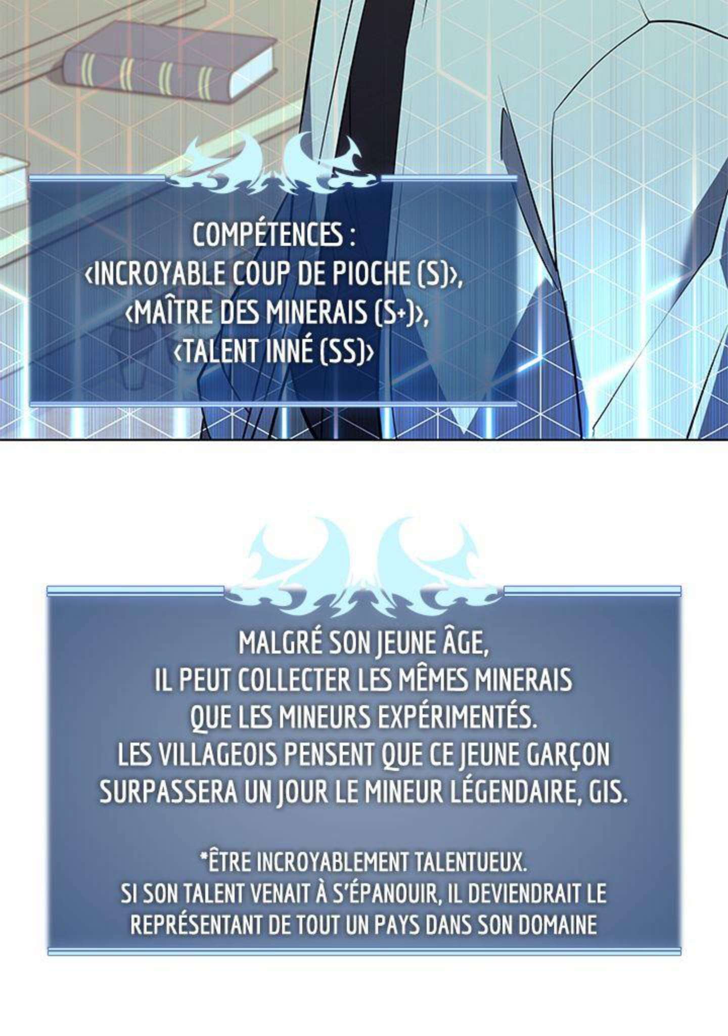 Read Overgeared FR Manga Online