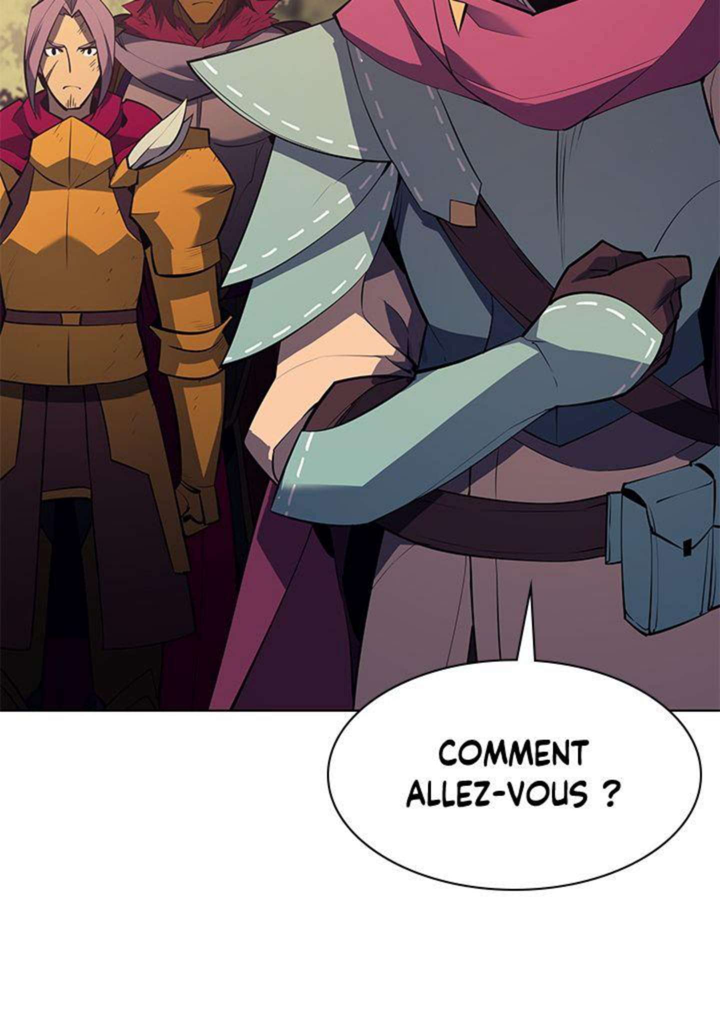 Read Overgeared FR Manga Online