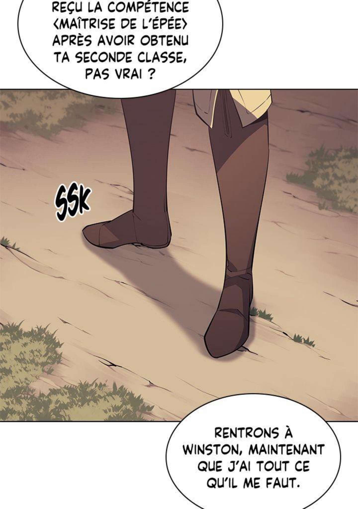 Read Overgeared FR Manga Online