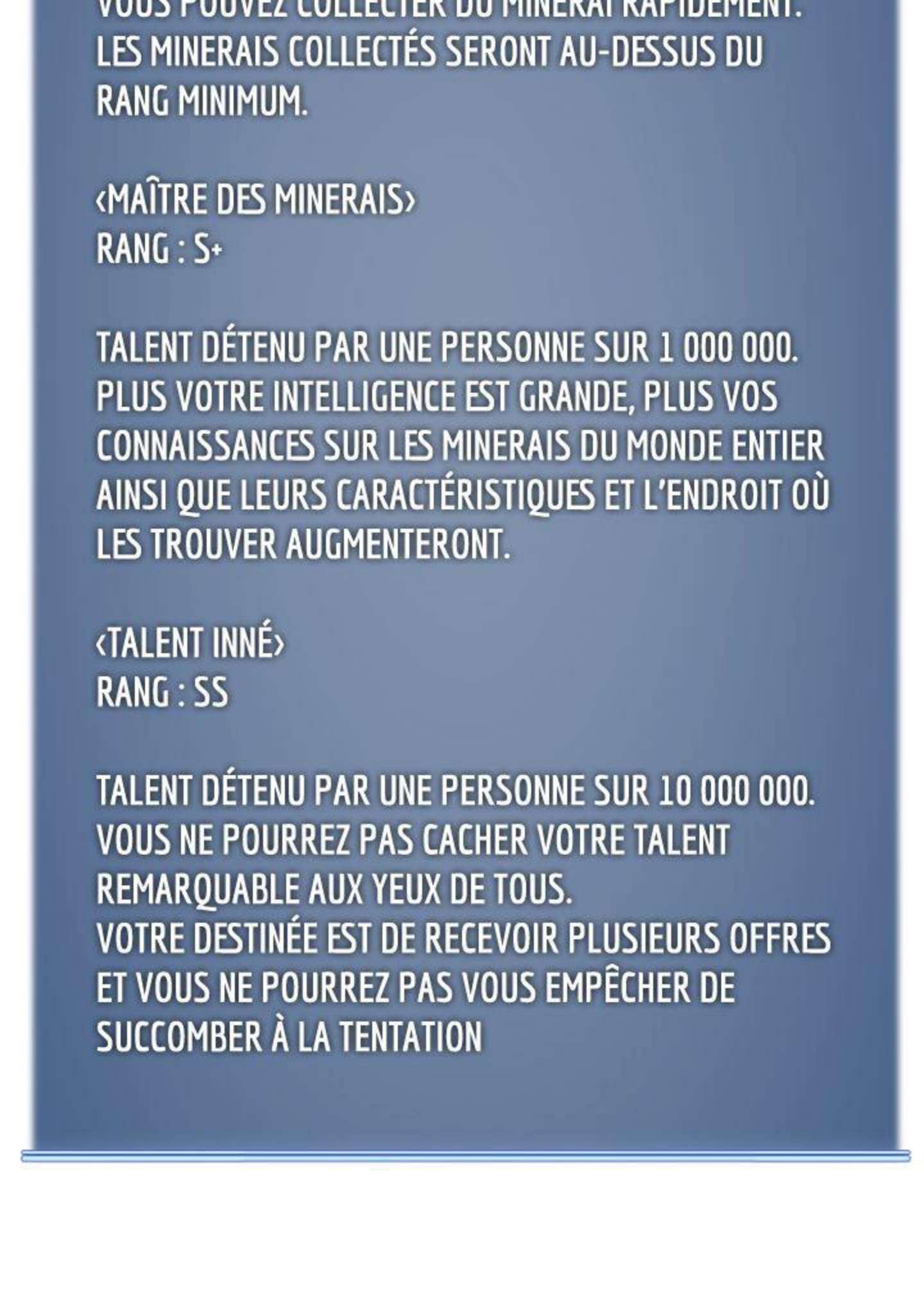 Read Overgeared FR Manga Online