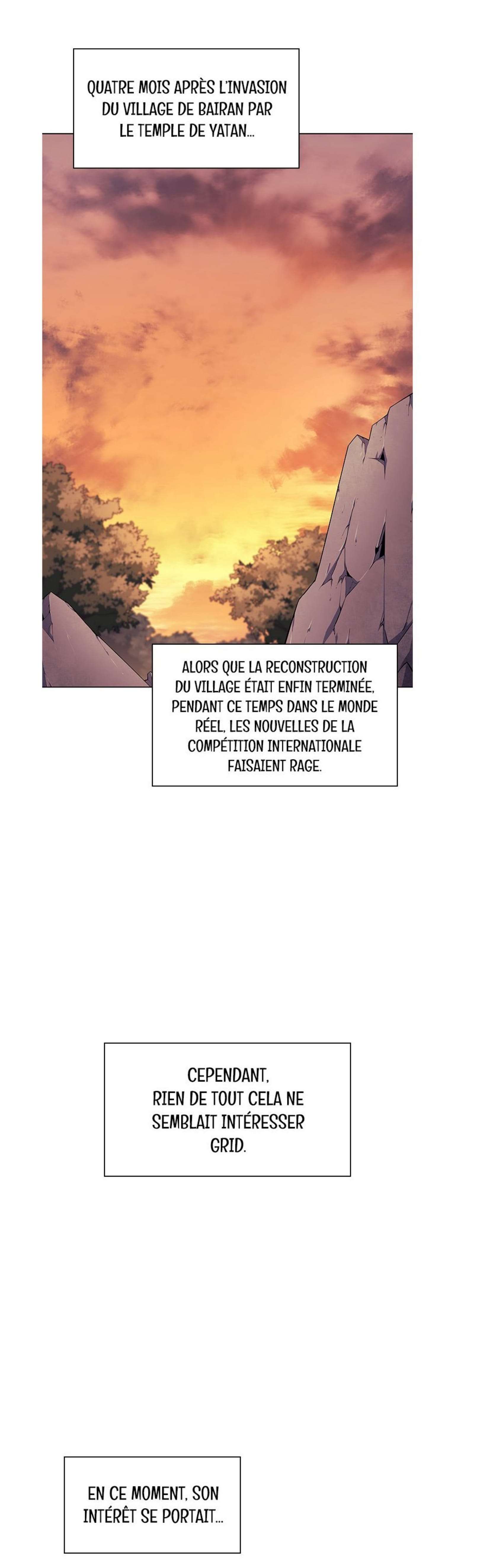 Read Overgeared FR Manga Online