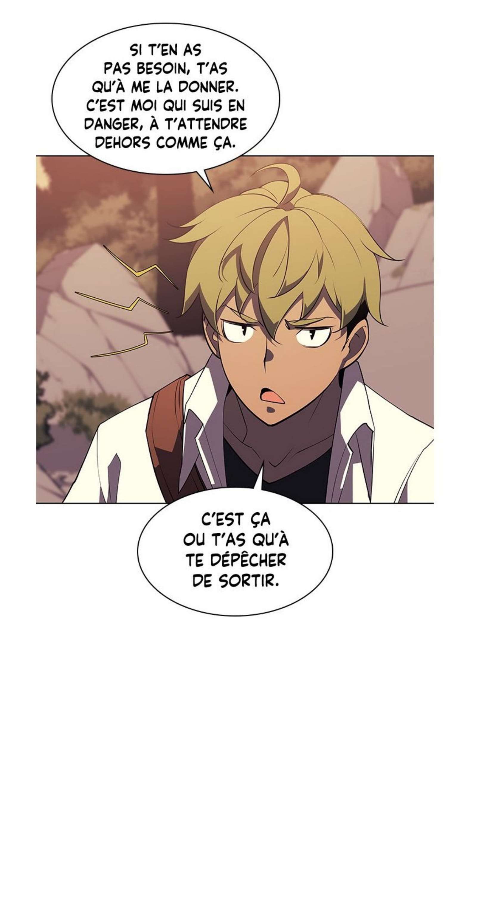 Read Overgeared FR Manga Online