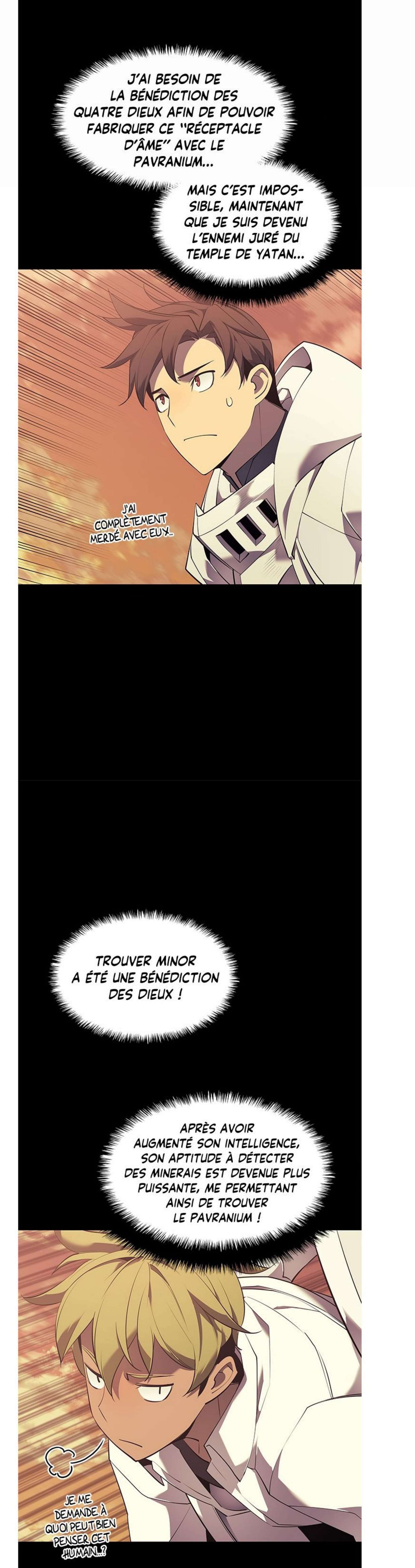 Read Overgeared FR Manga Online