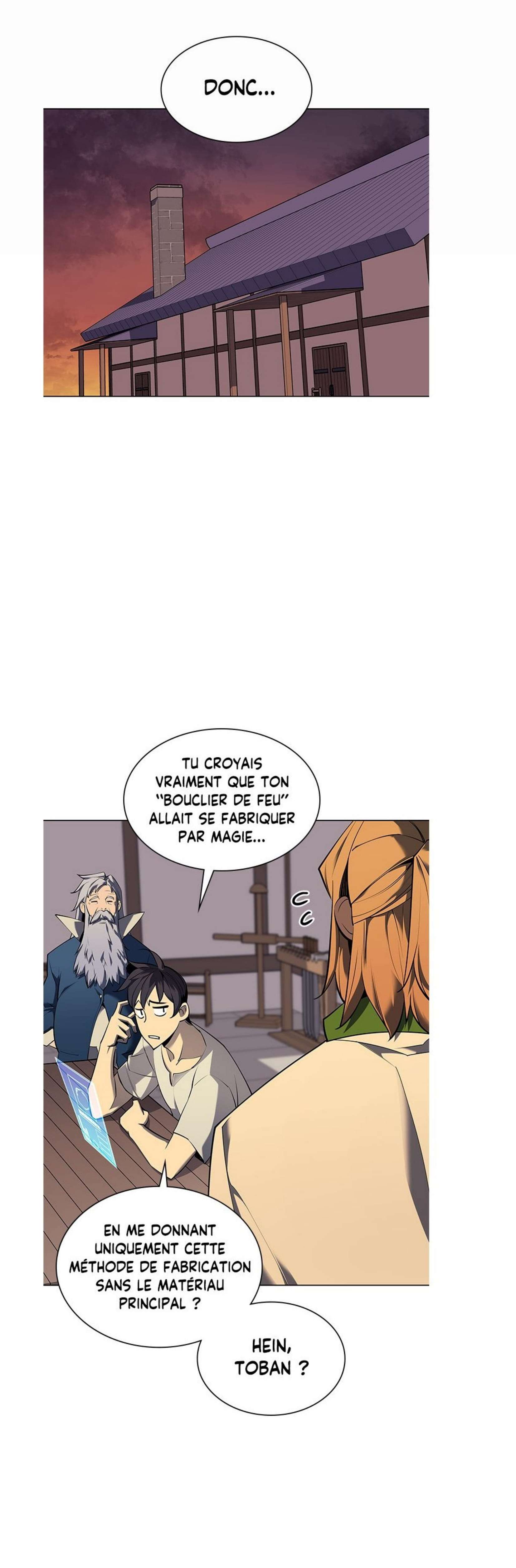 Read Overgeared FR Manga Online