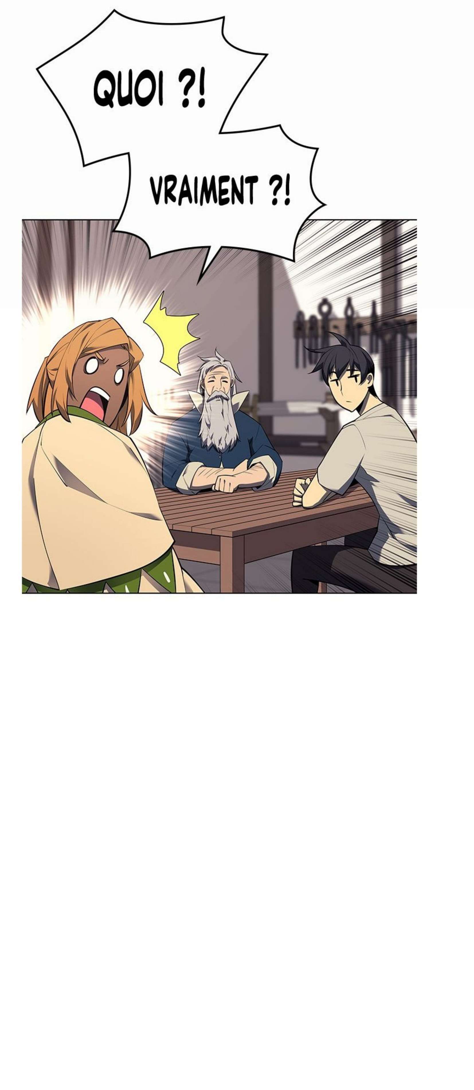 Read Overgeared FR Manga Online