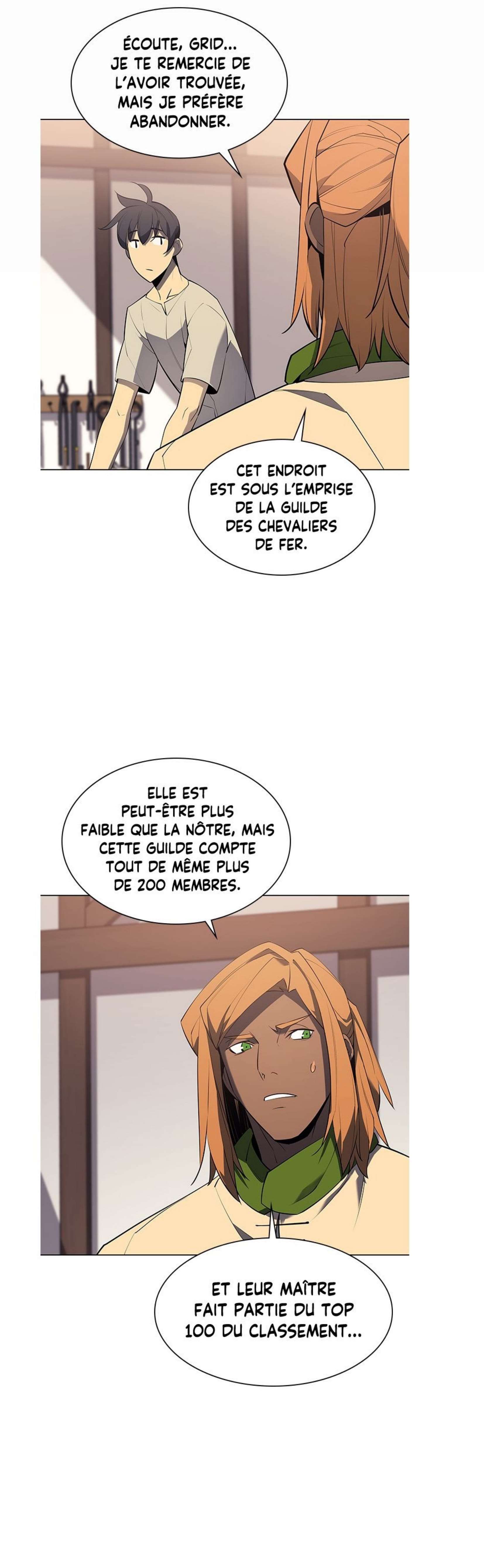 Read Overgeared FR Manga Online