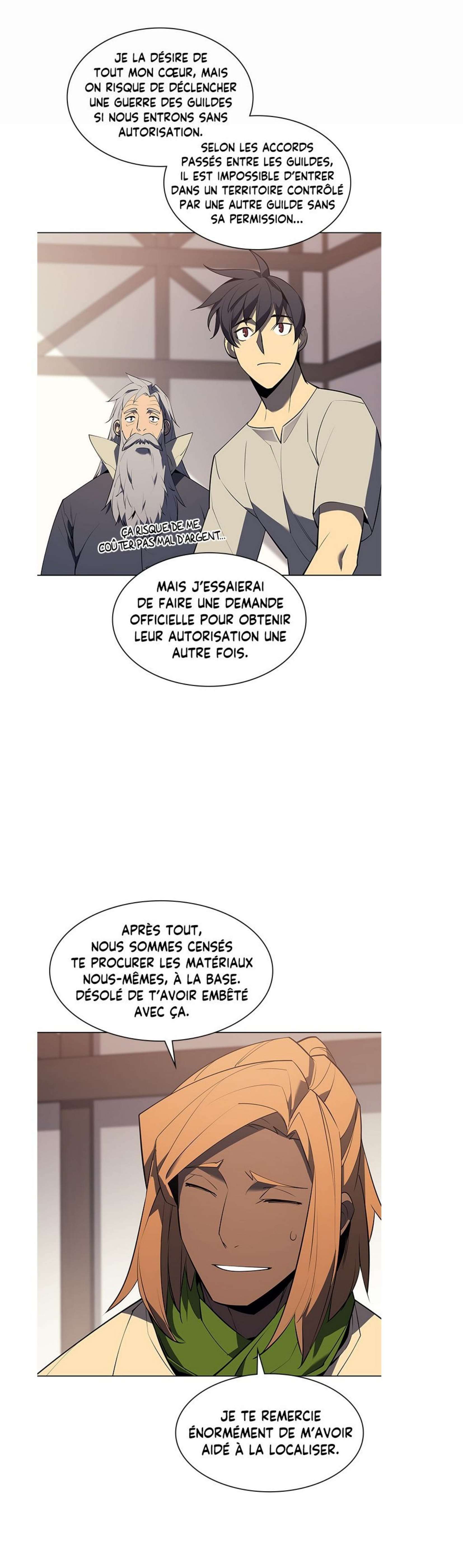 Read Overgeared FR Manga Online