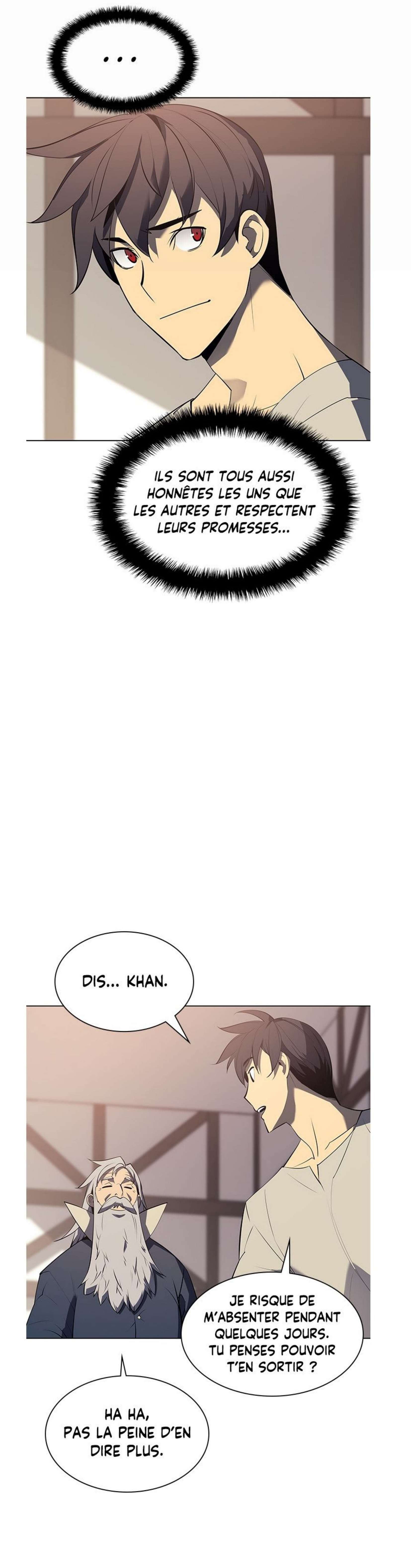 Read Overgeared FR Manga Online