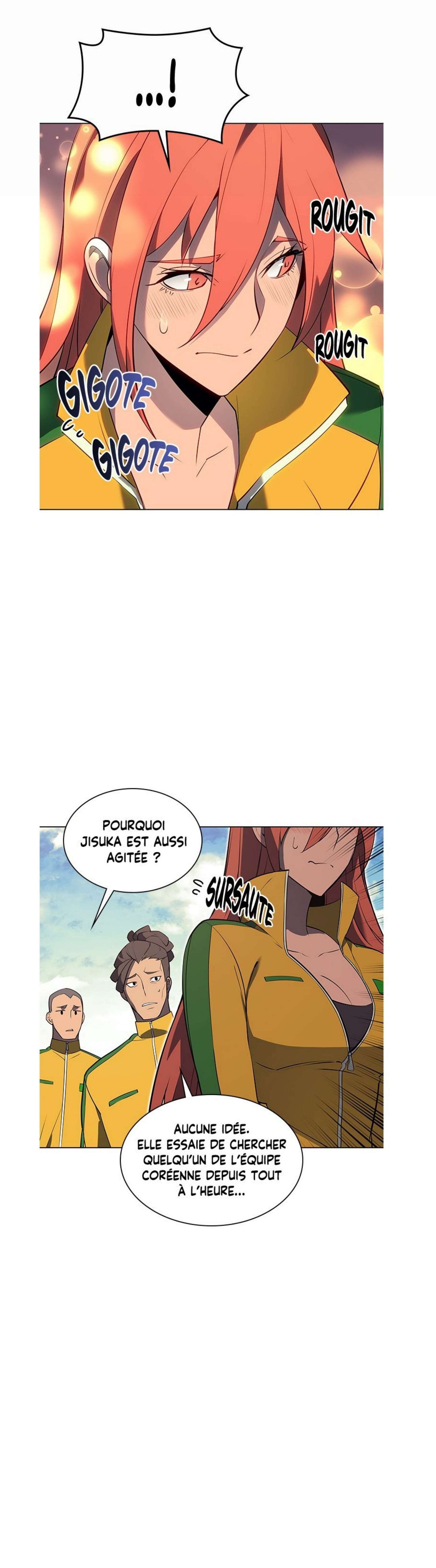 Read Overgeared FR Manga Online