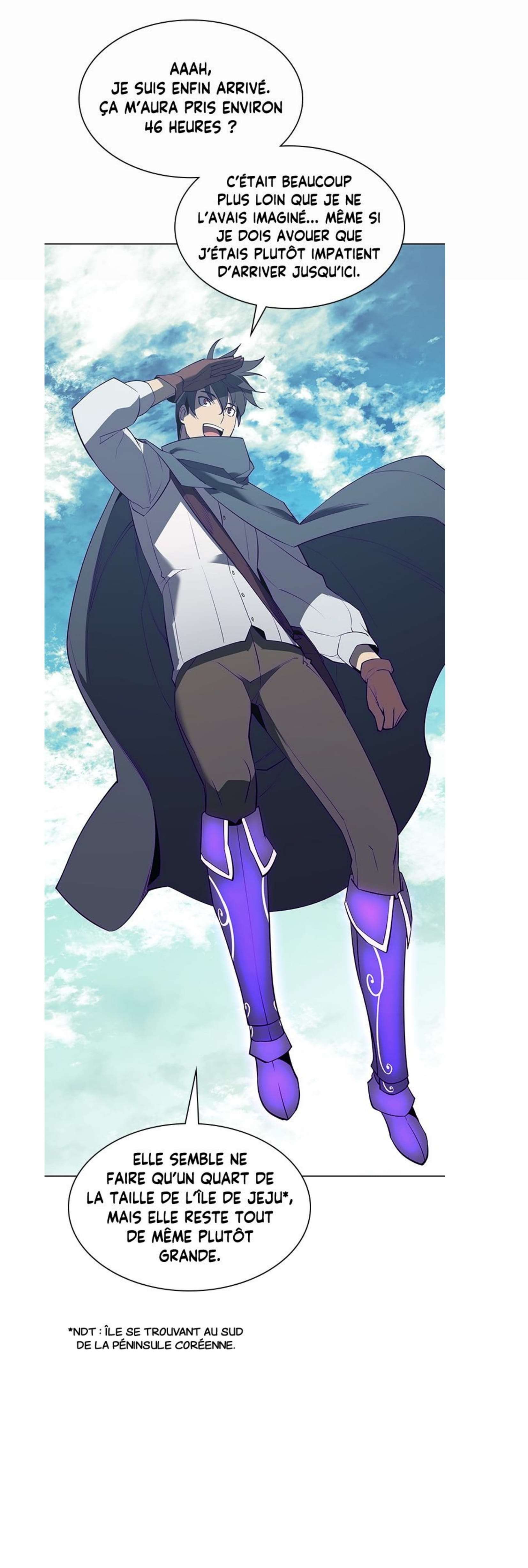 Read Overgeared FR Manga Online