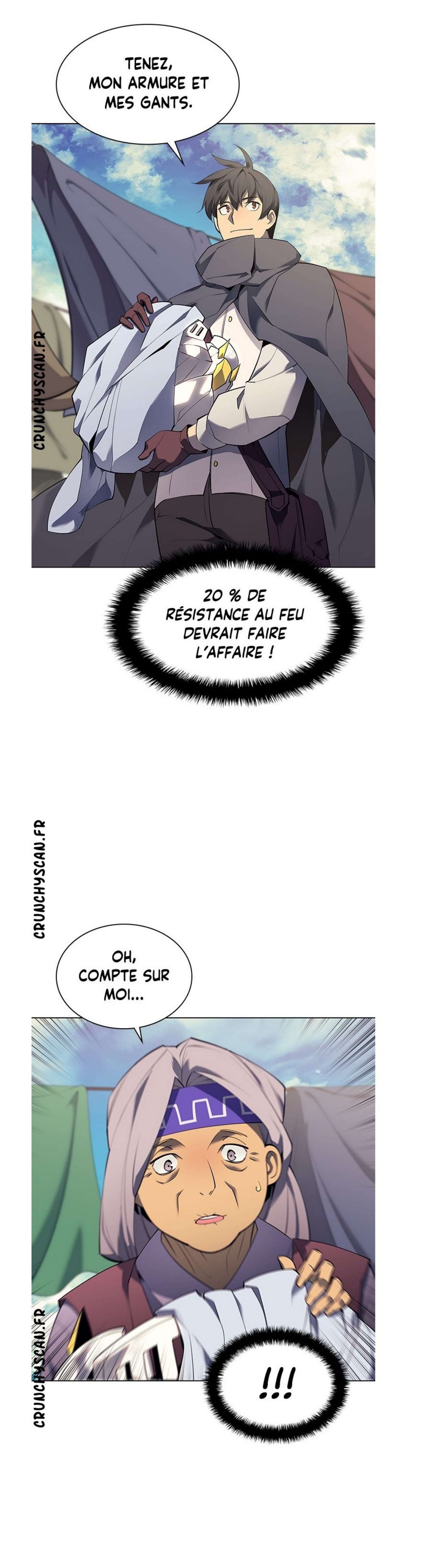 Read Overgeared FR Manga Online