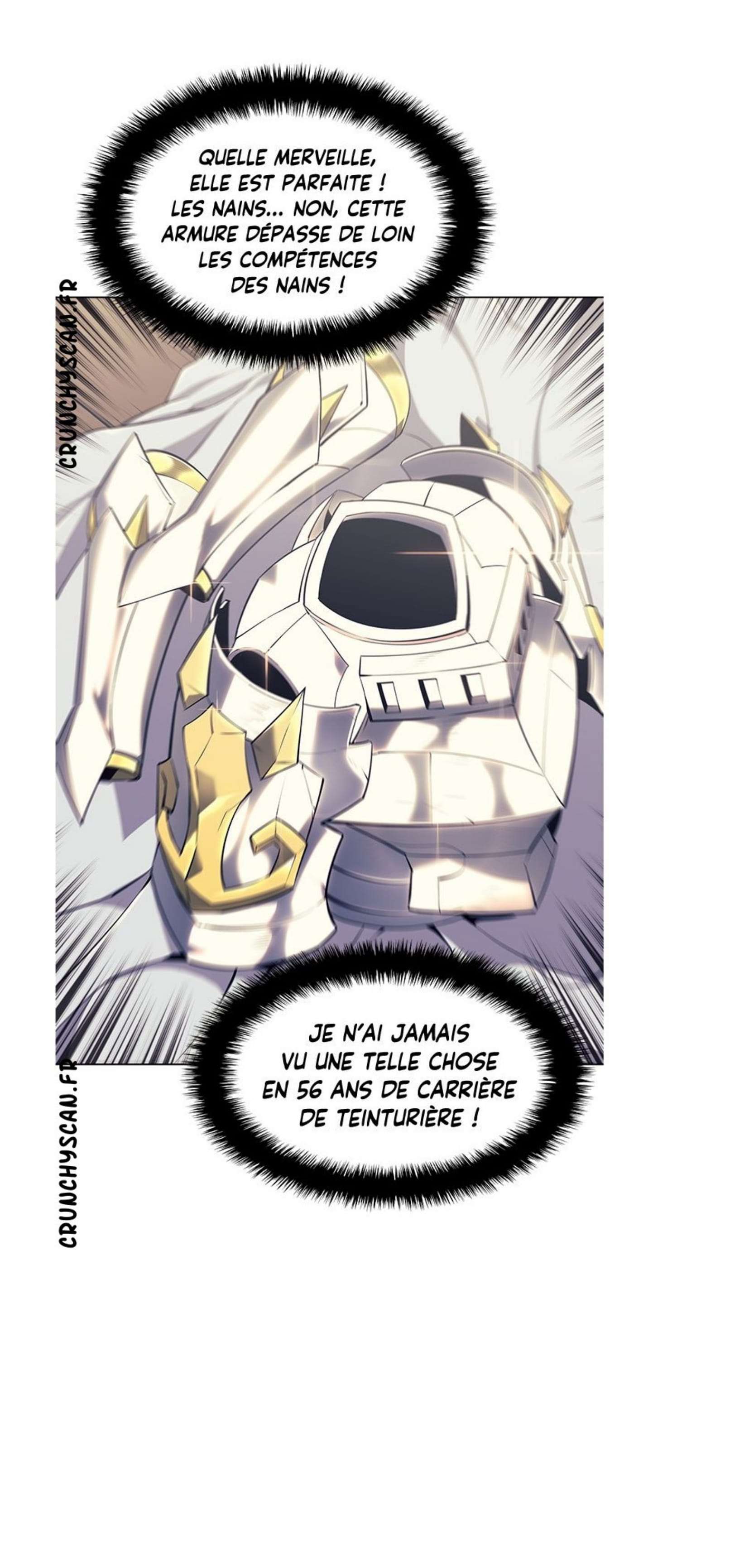 Read Overgeared FR Manga Online