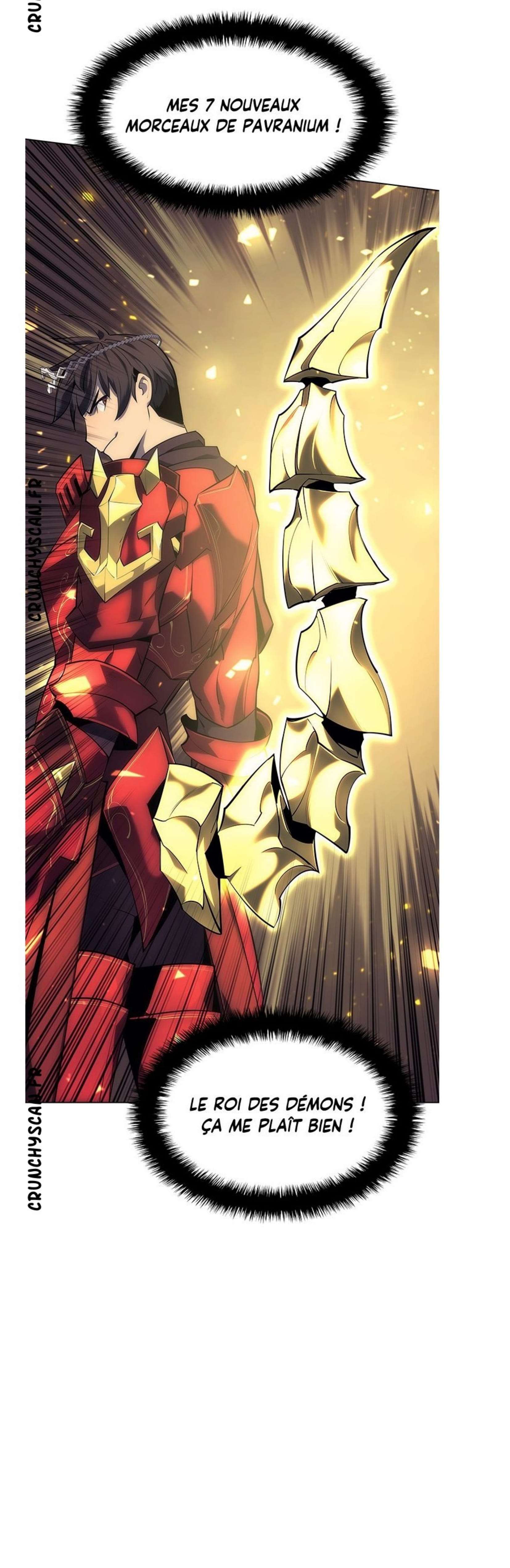 Read Overgeared FR Manga Online