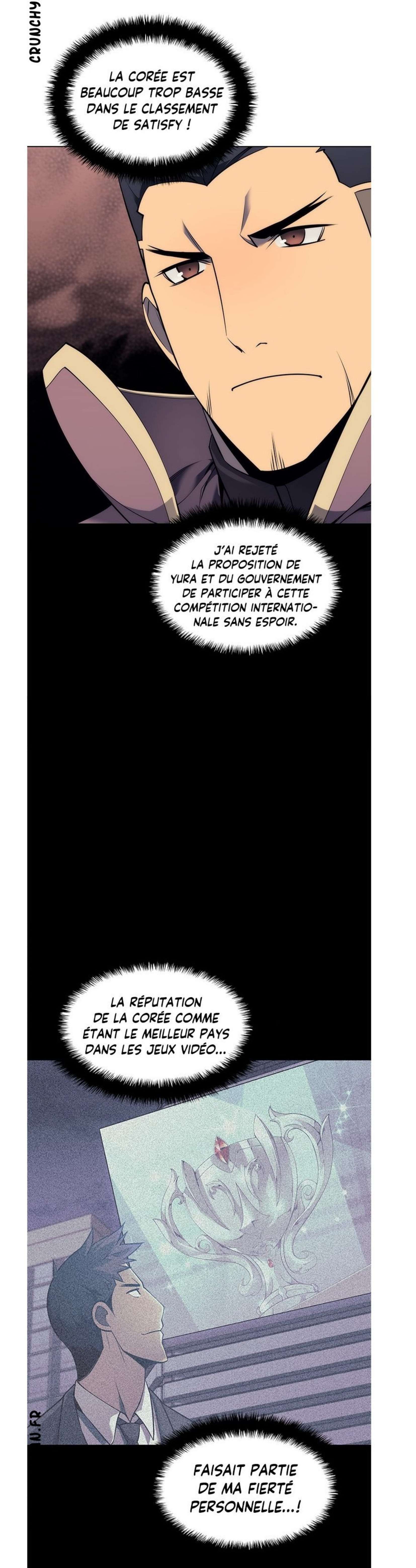 Read Overgeared FR Manga Online