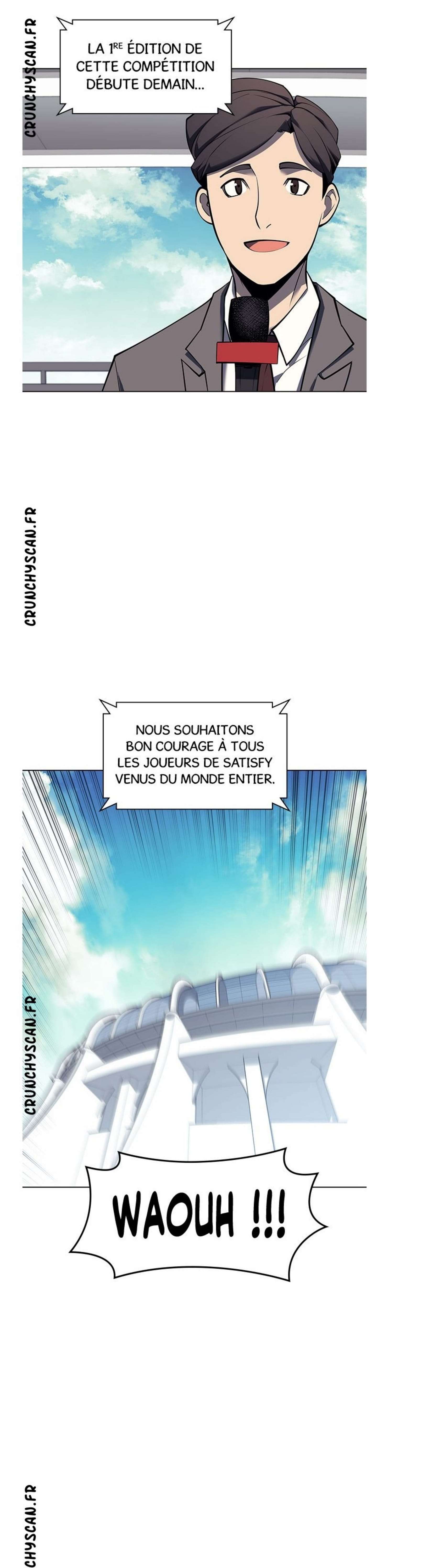 Read Overgeared FR Manga Online