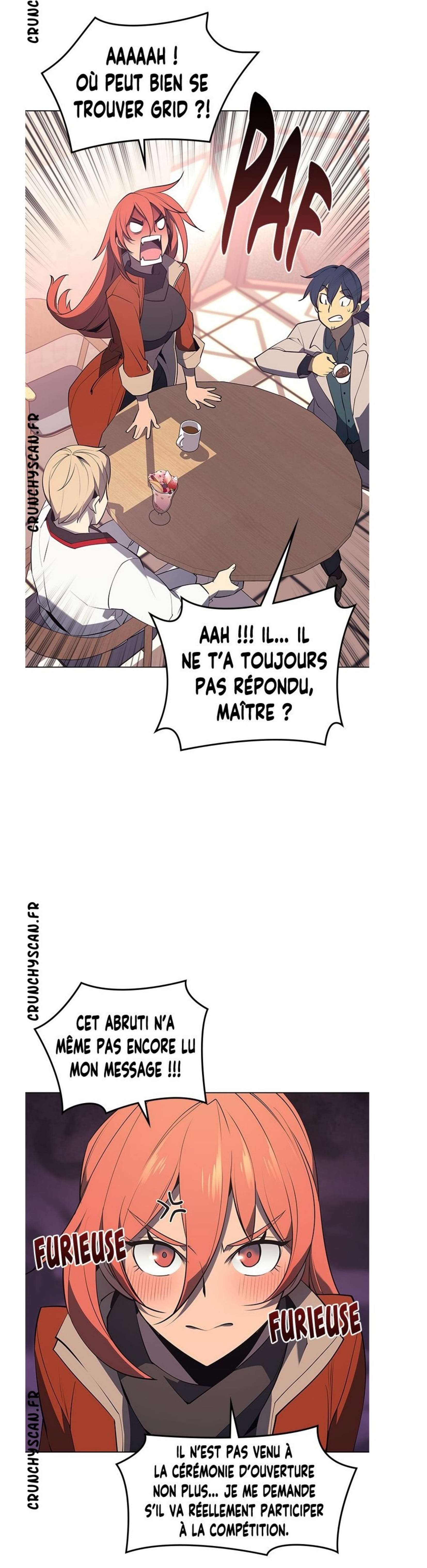 Read Overgeared FR Manga Online