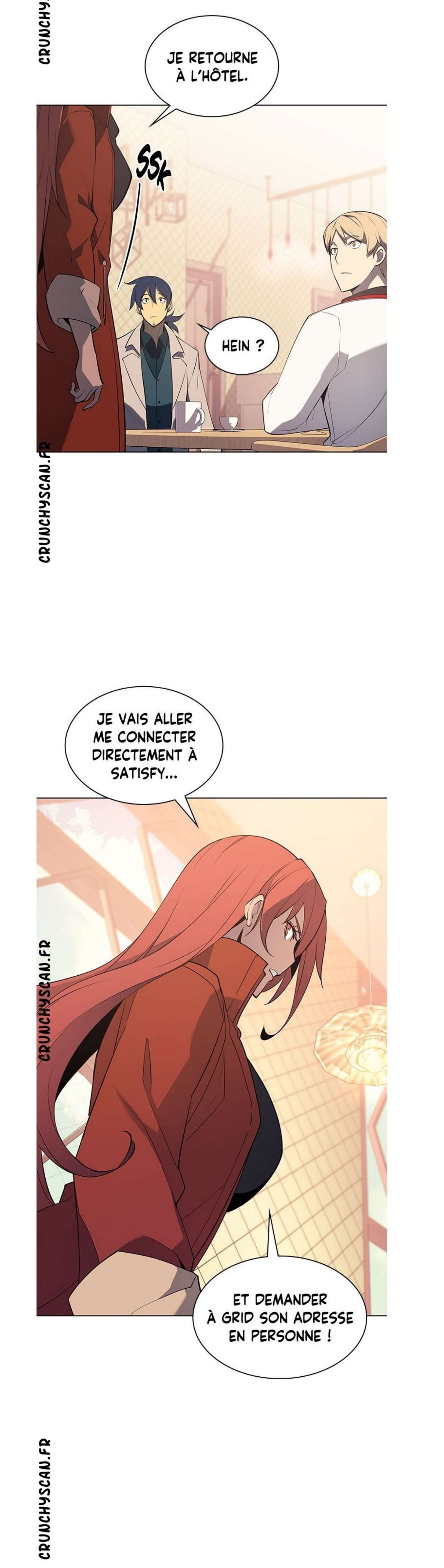 Read Overgeared FR Manga Online