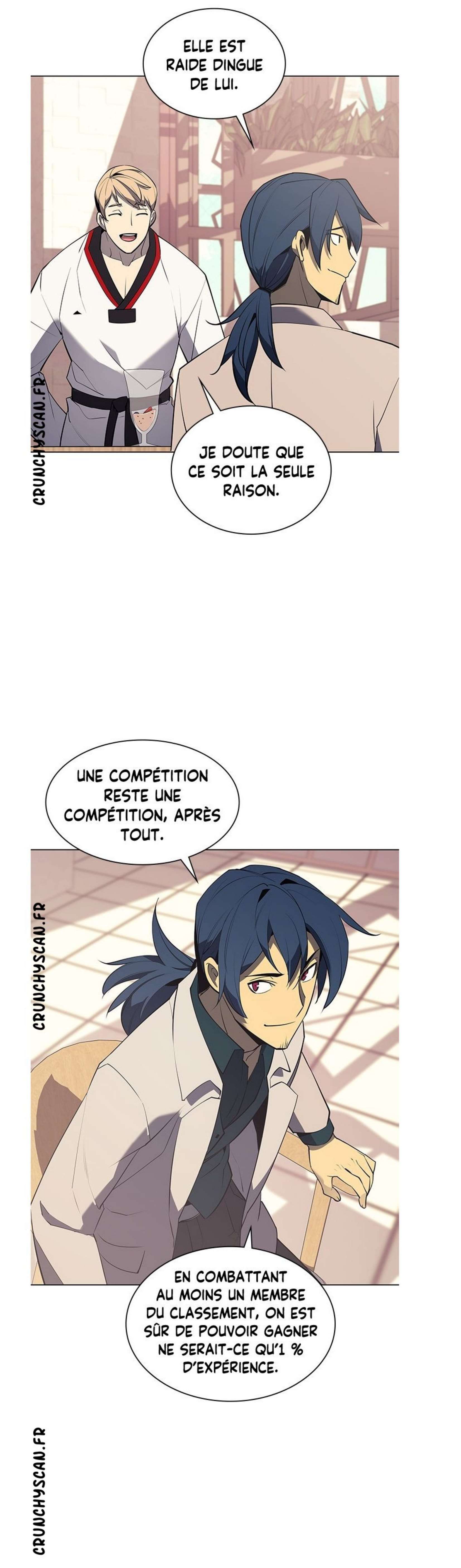 Read Overgeared FR Manga Online