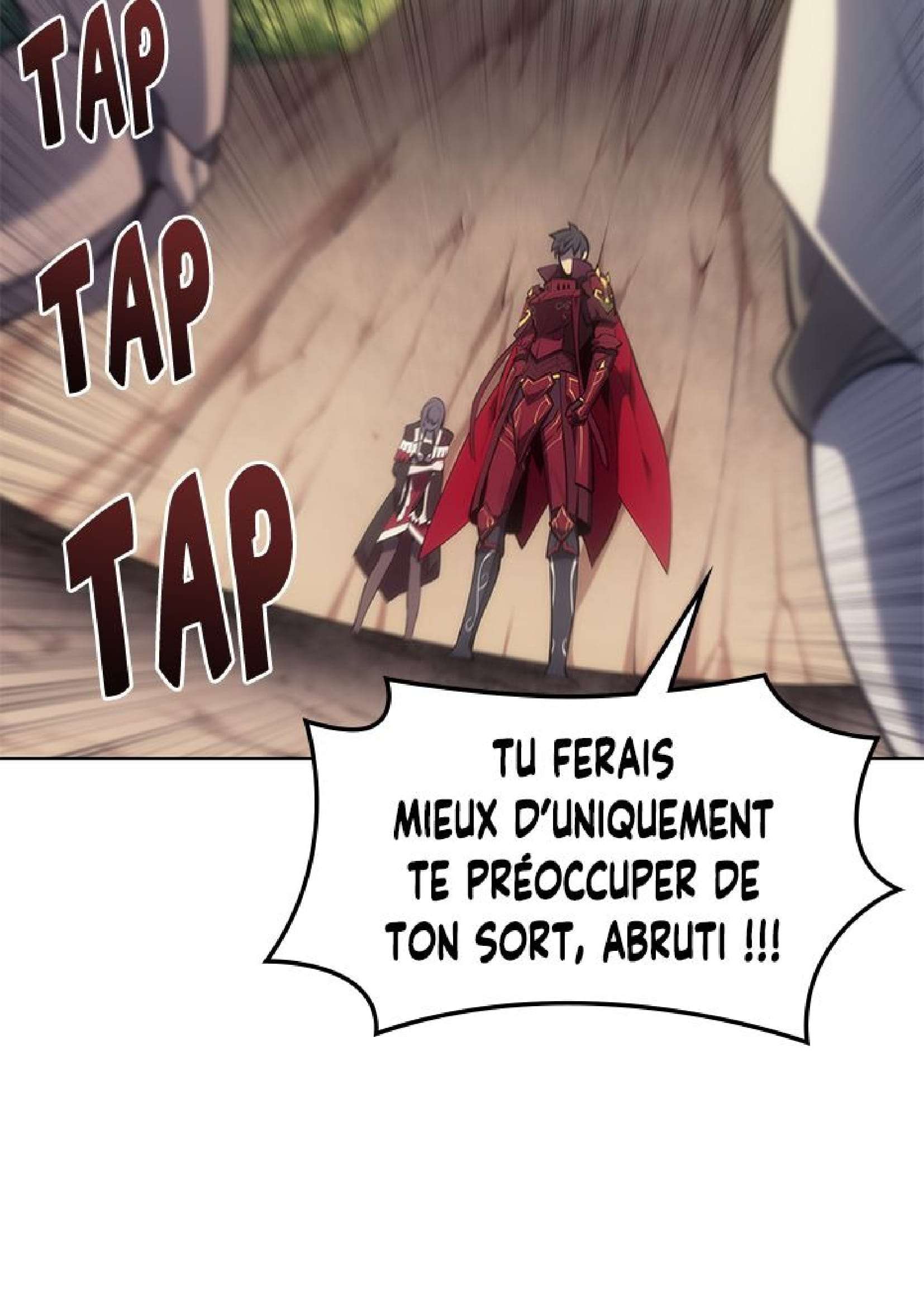 Read Overgeared FR Manga Online