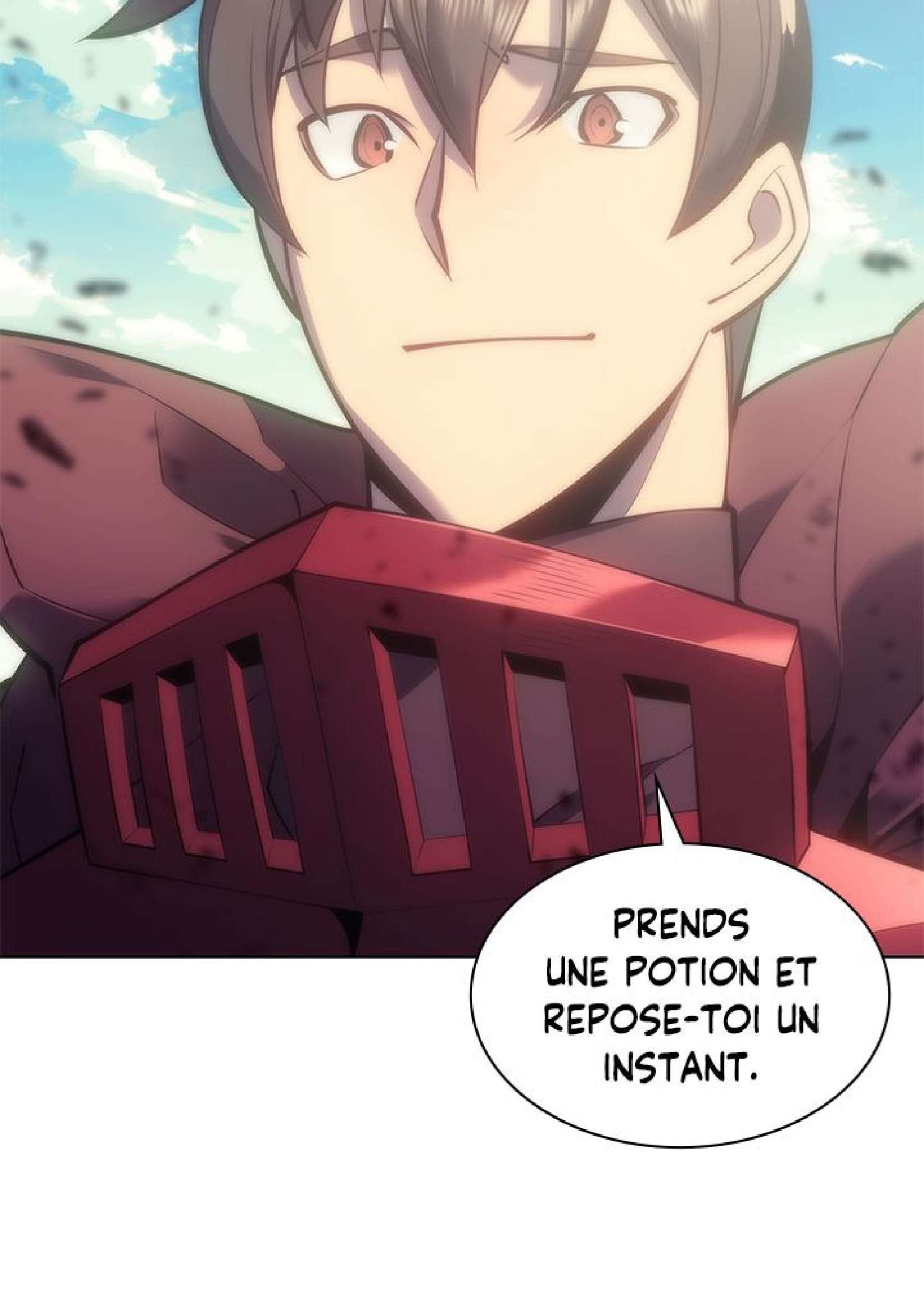 Read Overgeared FR Manga Online