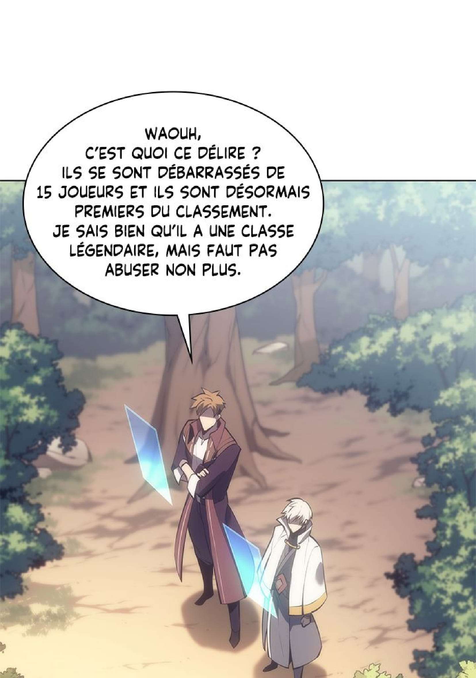 Read Overgeared FR Manga Online