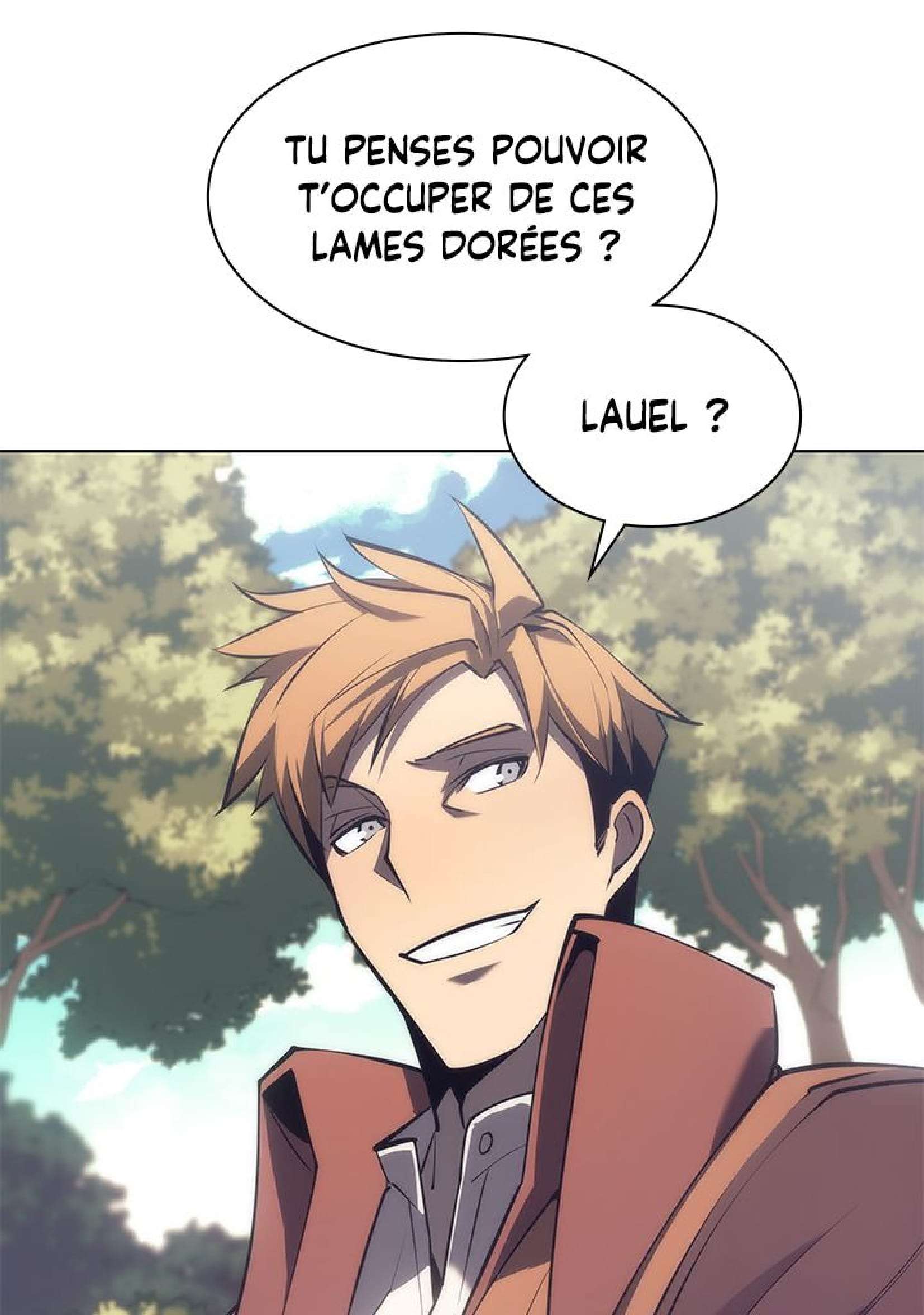 Read Overgeared FR Manga Online