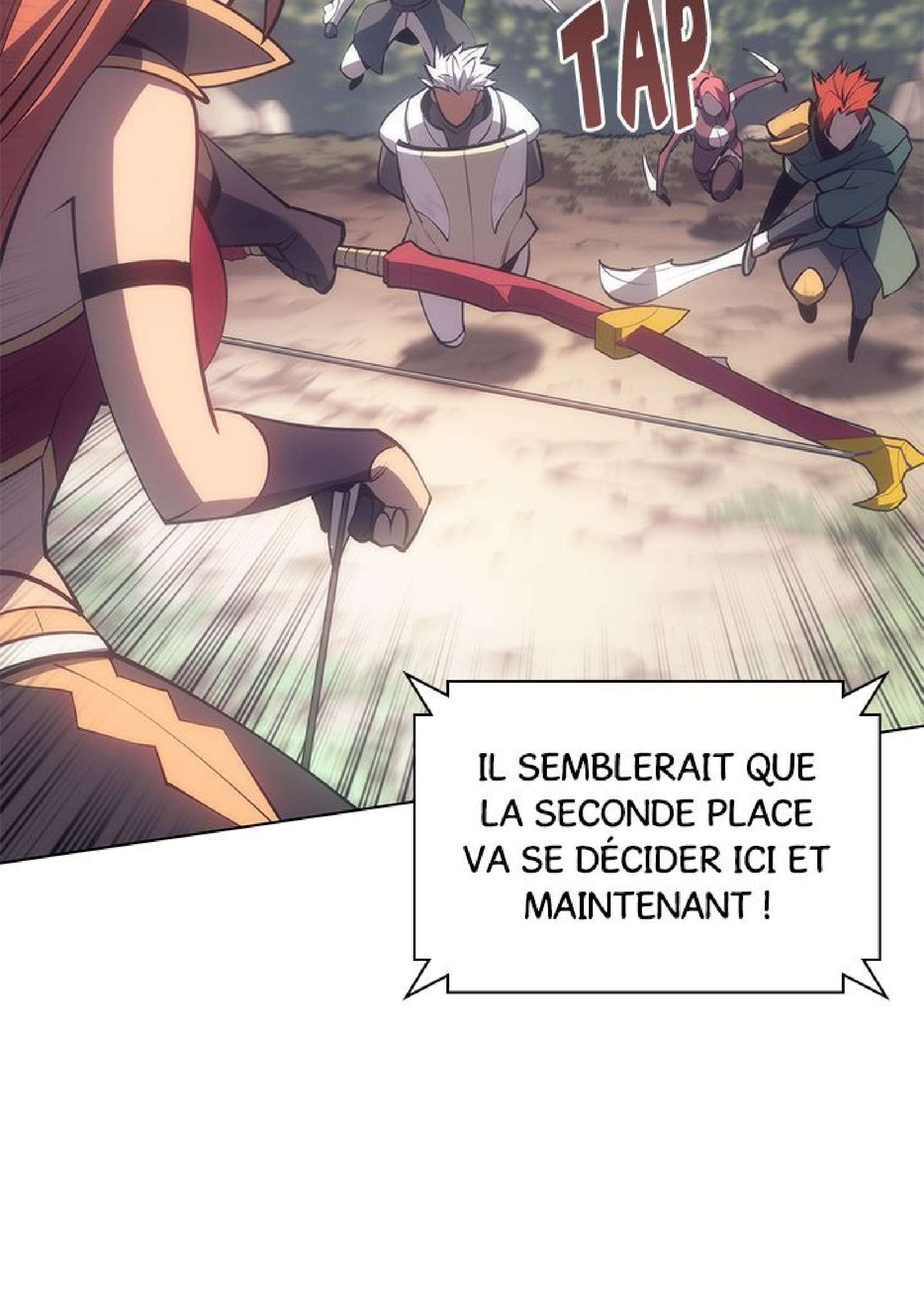 Read Overgeared FR Manga Online