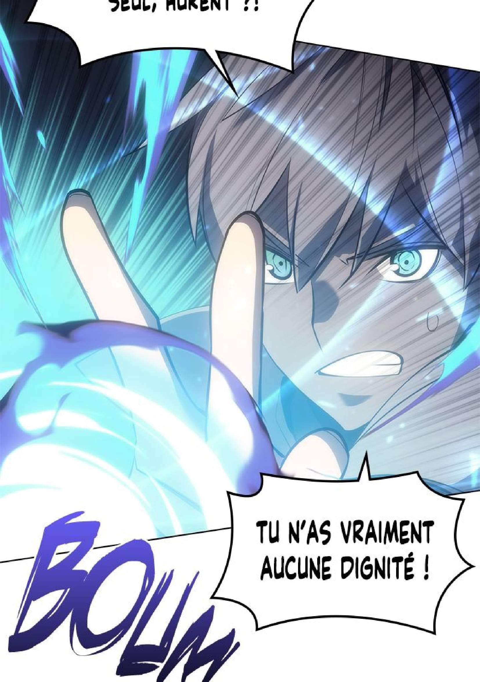 Read Overgeared FR Manga Online