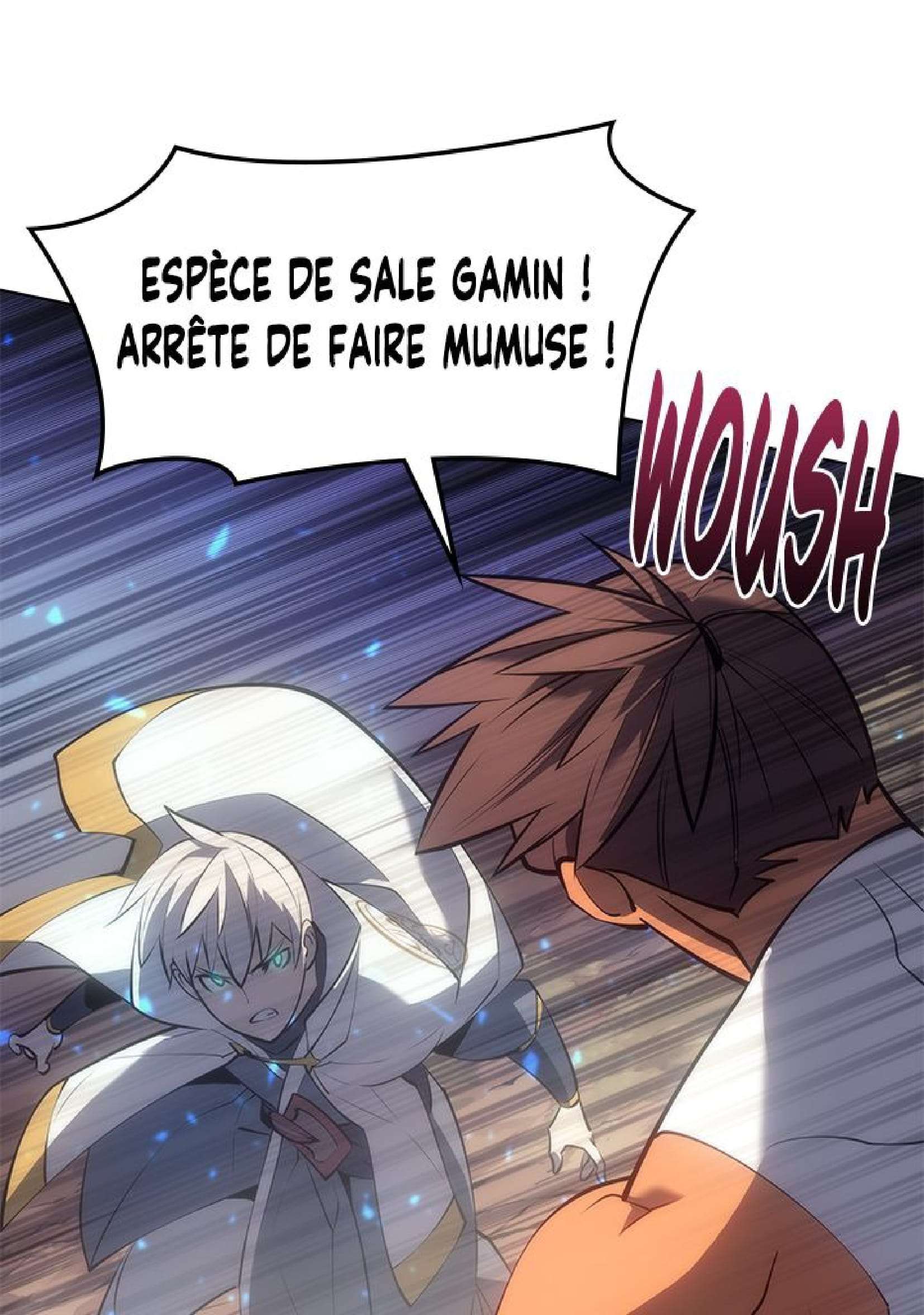 Read Overgeared FR Manga Online